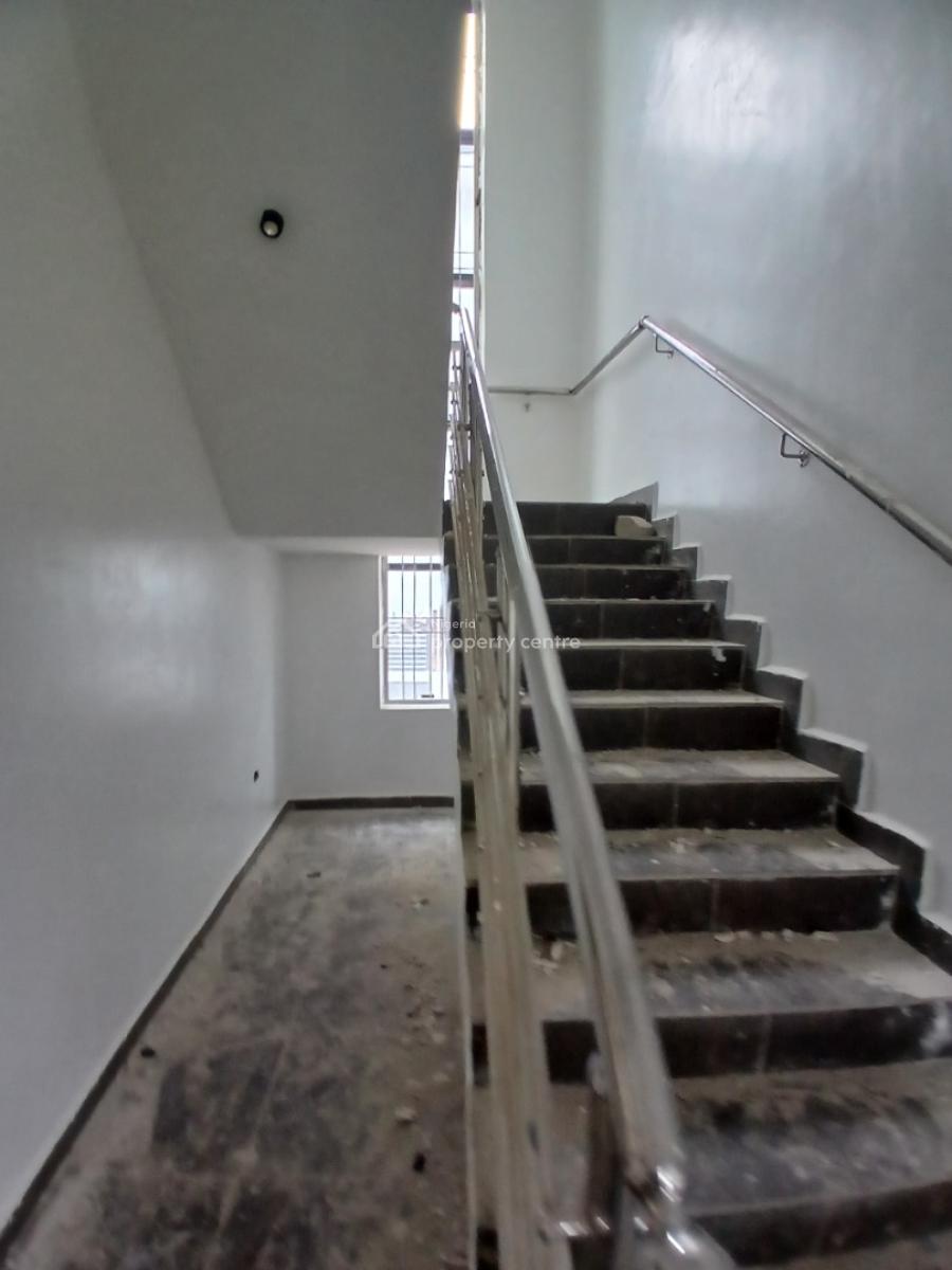Luxury New 4 Bedrooms Duplex All Rooms En Suite, Fha, By Coza, Lugbe District, Abuja, Detached Duplex for Rent