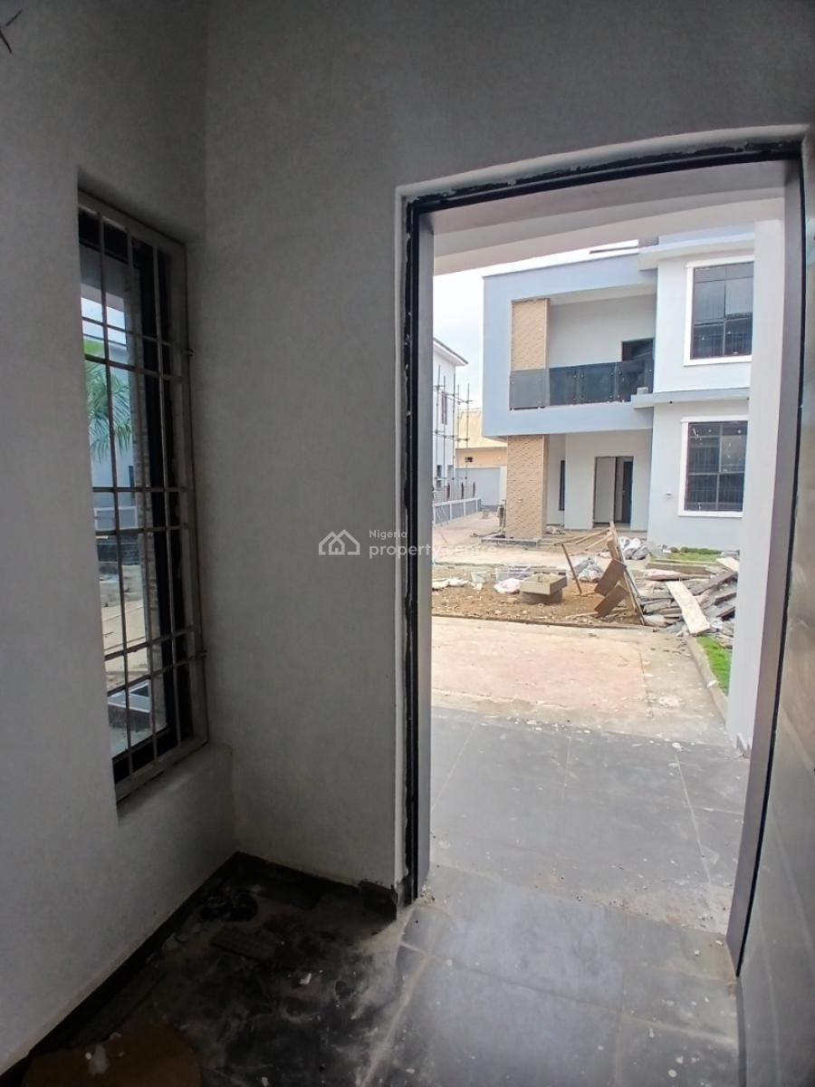 Luxury New 4 Bedrooms Duplex All Rooms En Suite, Fha, By Coza, Lugbe District, Abuja, Detached Duplex for Rent