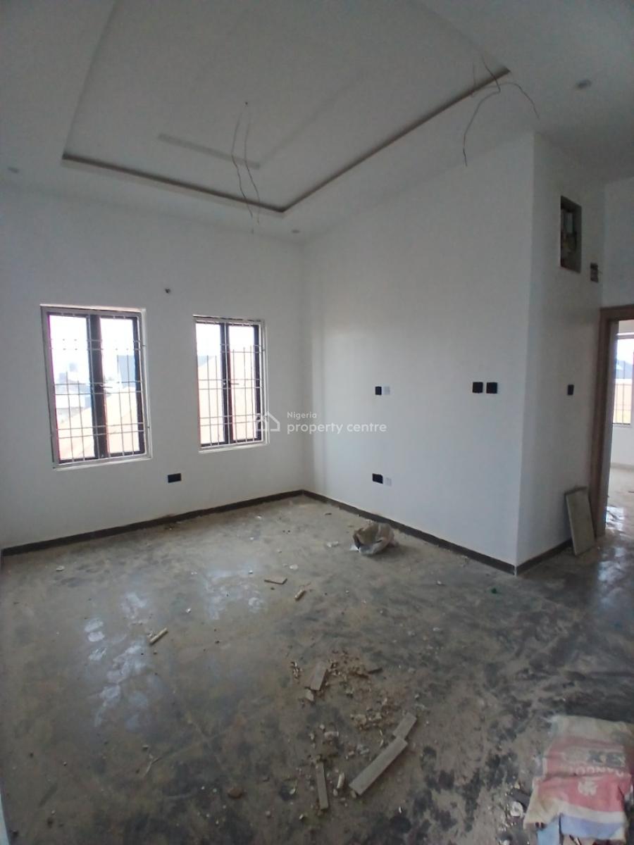 Luxury New 4 Bedrooms Duplex All Rooms En Suite, Fha, By Coza, Lugbe District, Abuja, Detached Duplex for Rent