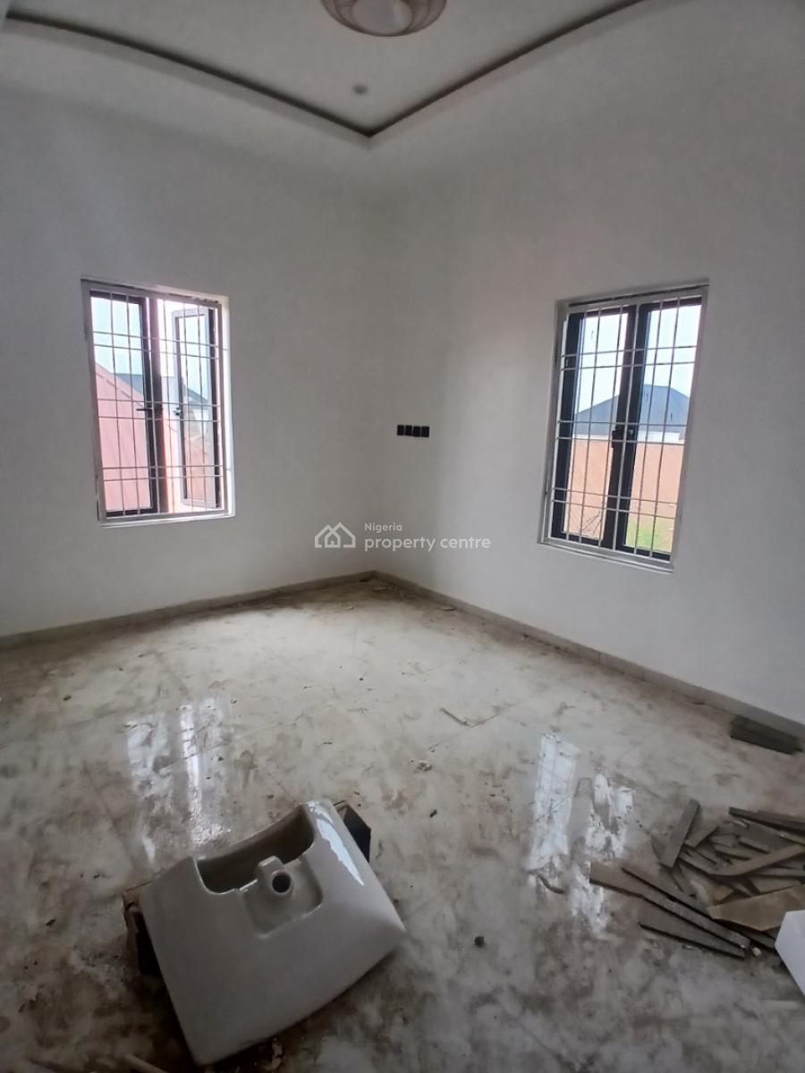 Luxury New 4 Bedrooms Duplex All Rooms En Suite, Fha, By Coza, Lugbe District, Abuja, Detached Duplex for Rent