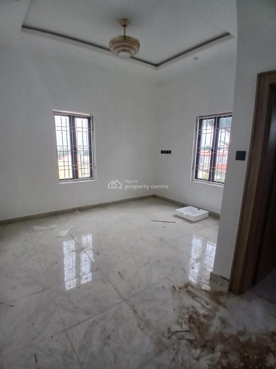 Luxury New 4 Bedrooms Duplex All Rooms En Suite, Fha, By Coza, Lugbe District, Abuja, Detached Duplex for Rent