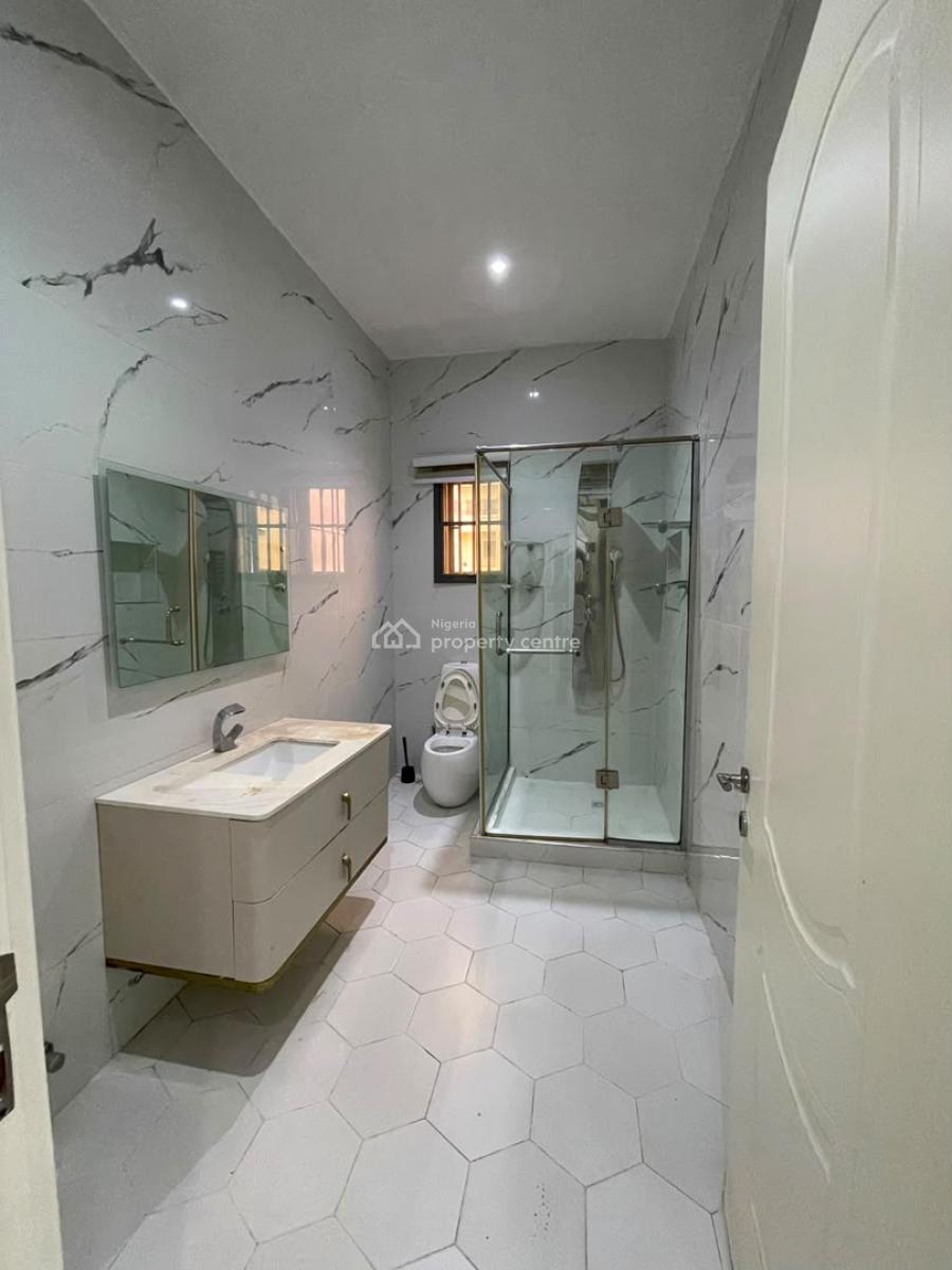 Furnished and Unfurnished 4-bedroom Terrace with a Bq, Ladipo Latinwo Street, Lekki Phase 1, Lekki, Lagos, Terraced Duplex for Rent