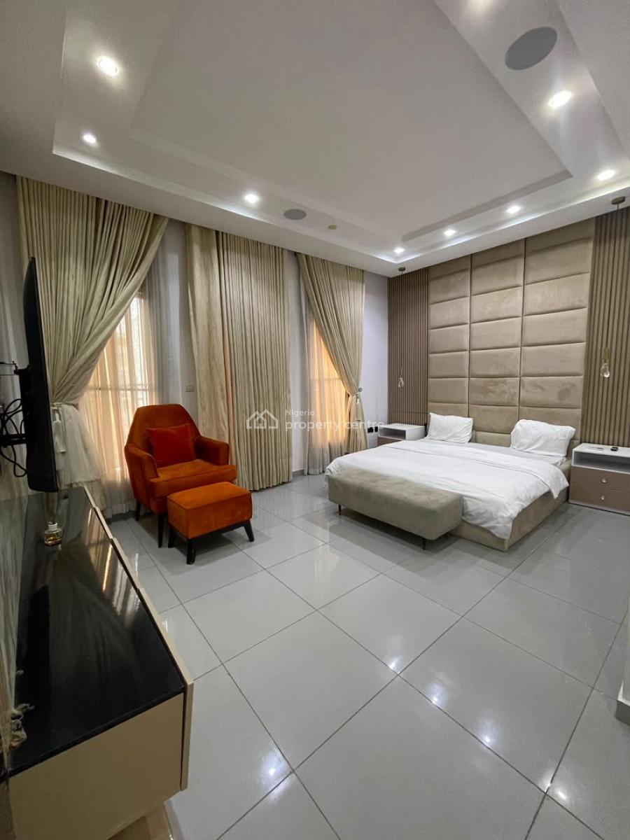 Furnished and Unfurnished 4-bedroom Terrace with a Bq, Ladipo Latinwo Street, Lekki Phase 1, Lekki, Lagos, Terraced Duplex for Rent