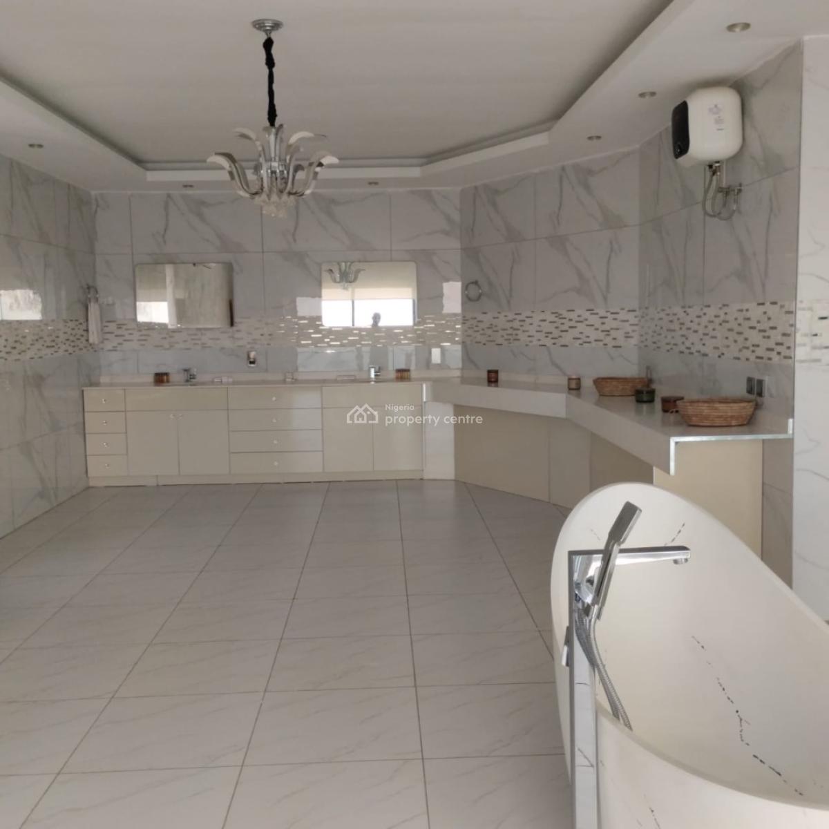 Brand New 5-bedroom Fully Detached Smart Home, Banana Island, Ikoyi, Lagos, Detached Duplex for Sale