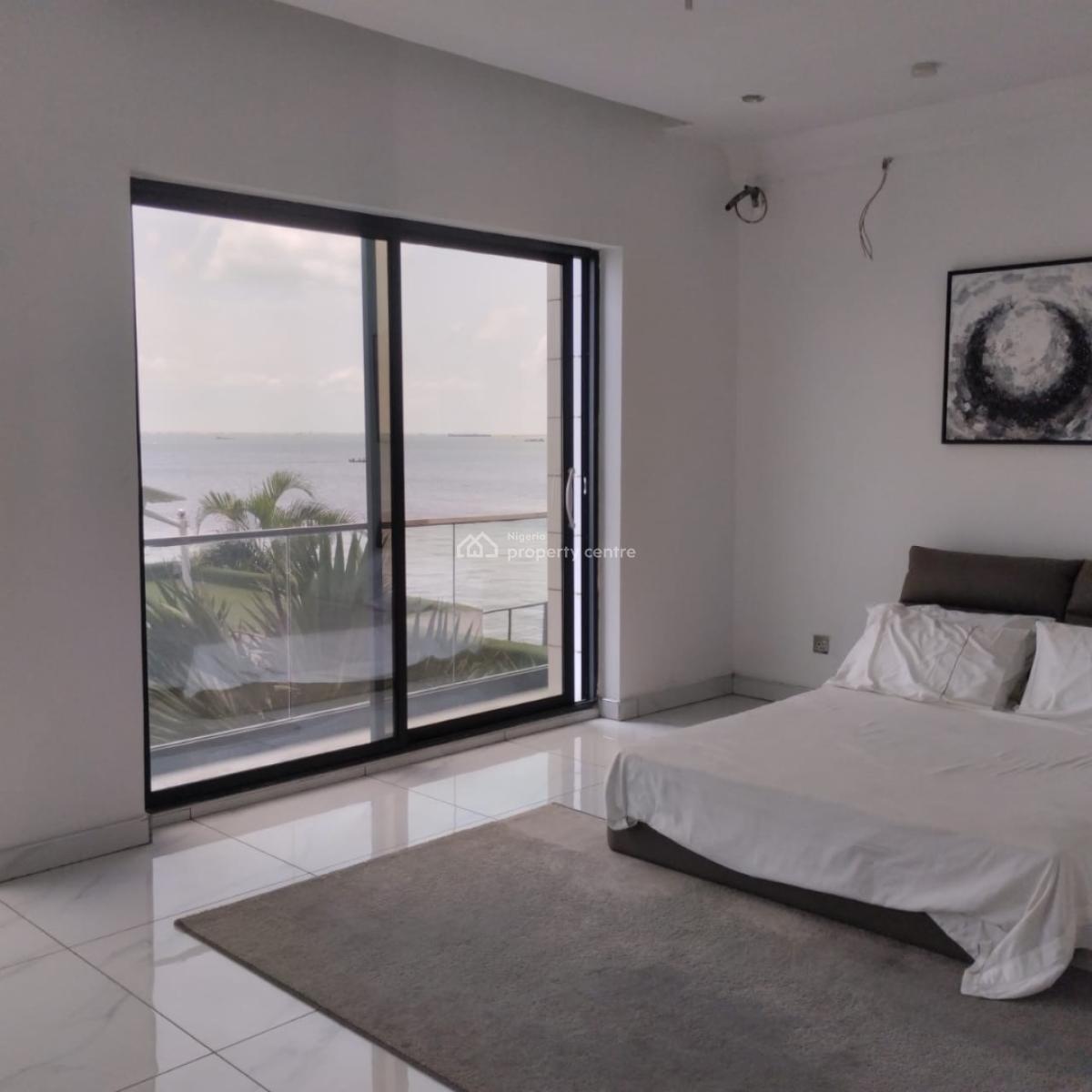 Brand New 5-bedroom Fully Detached Smart Home, Banana Island, Ikoyi, Lagos, Detached Duplex for Sale