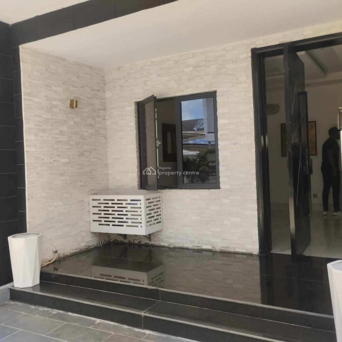 Brand New 5-bedroom Fully Detached Smart Home, Banana Island, Ikoyi, Lagos, Detached Duplex for Sale