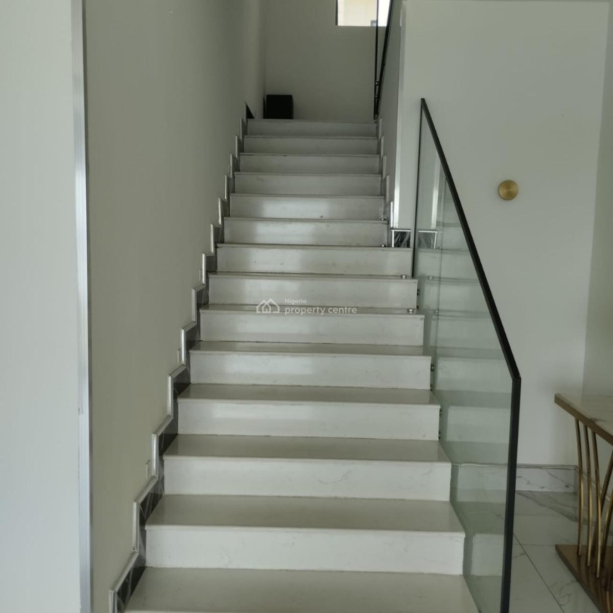 Brand New 5-bedroom Fully Detached Smart Home, Banana Island, Ikoyi, Lagos, Detached Duplex for Sale