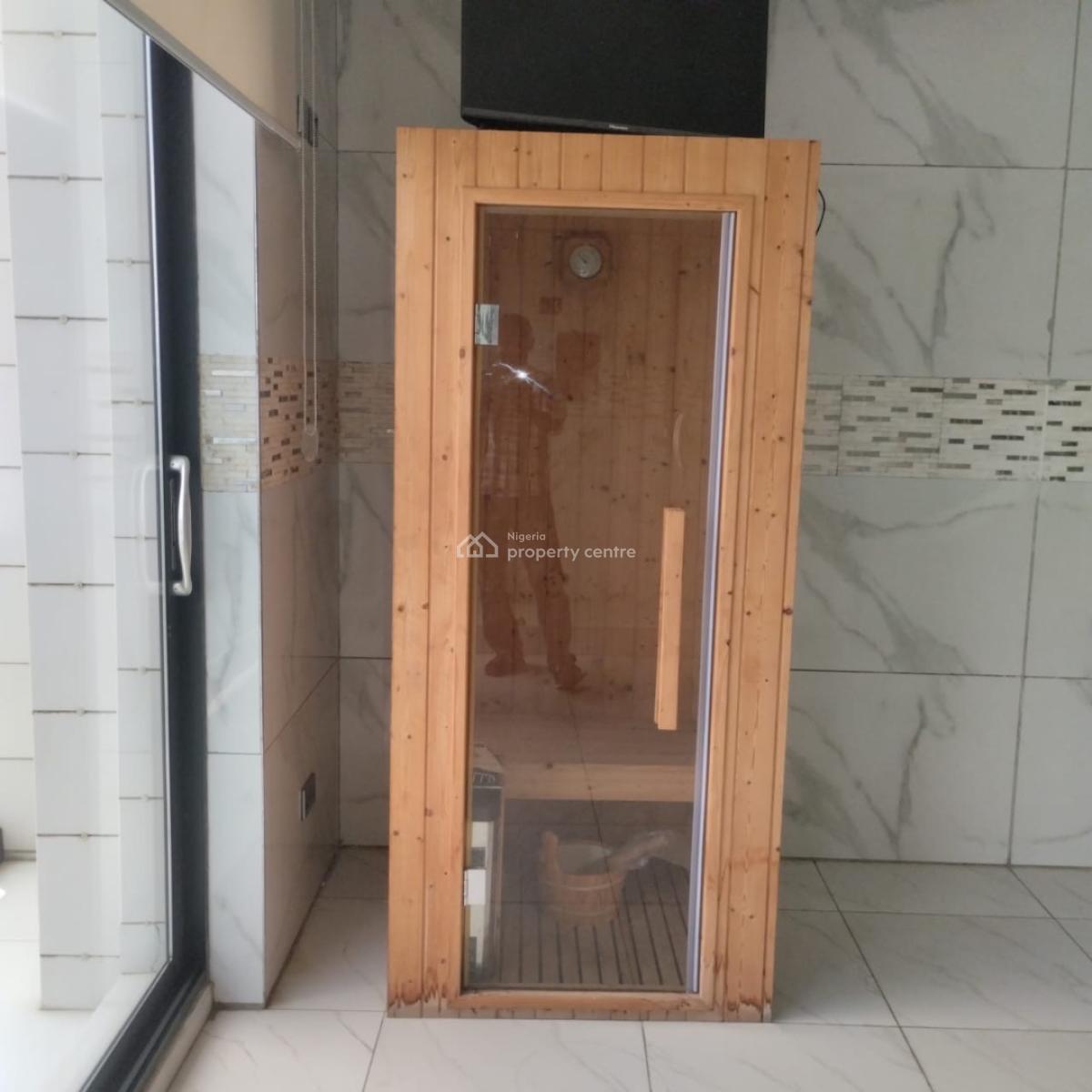 Brand New 5-bedroom Fully Detached Smart Home, Banana Island, Ikoyi, Lagos, Detached Duplex for Sale