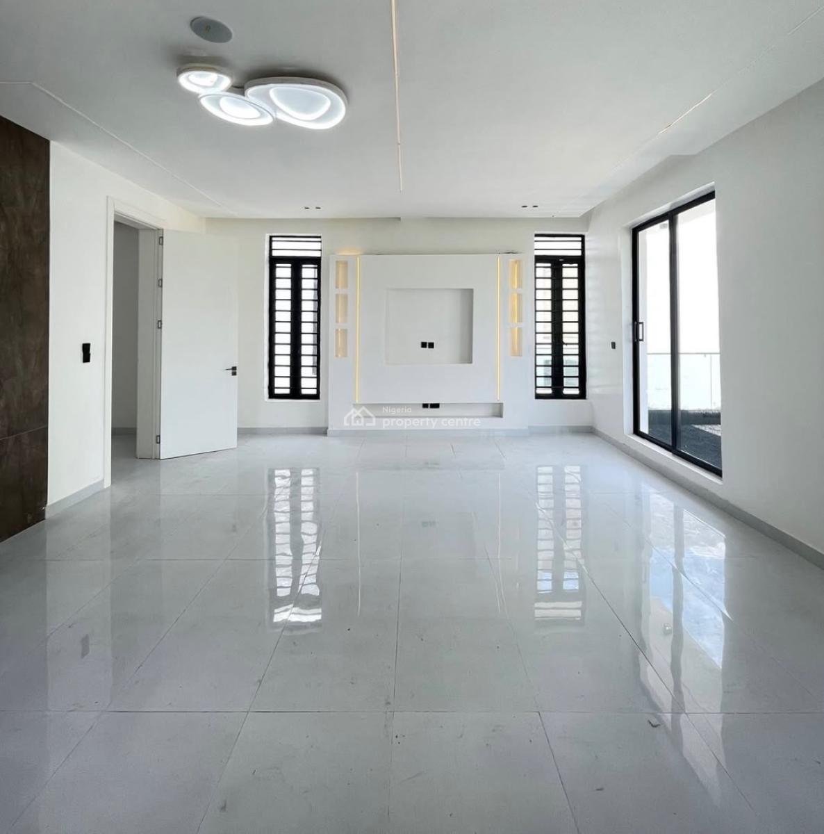 Stunning 5 Bedroom Detached Duplex with Swimming Pool and Bq, Lekki Phase 1, Lekki Phase 1, Lekki, Lagos, Detached Duplex for Sale