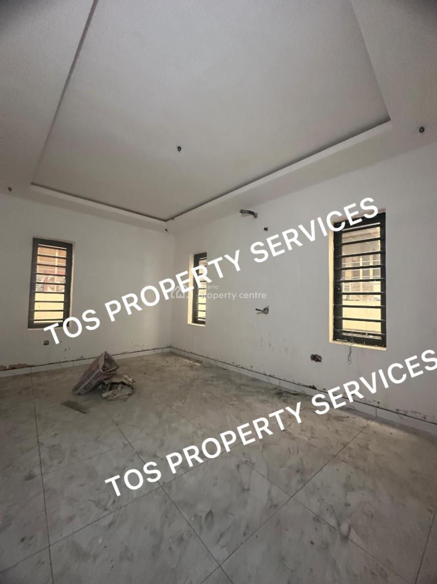 New 3 Bedroom Ensuite Flat & Bq, Alagomeji-sabo, Alagomeji, Yaba, Lagos, Flat / Apartment for Rent