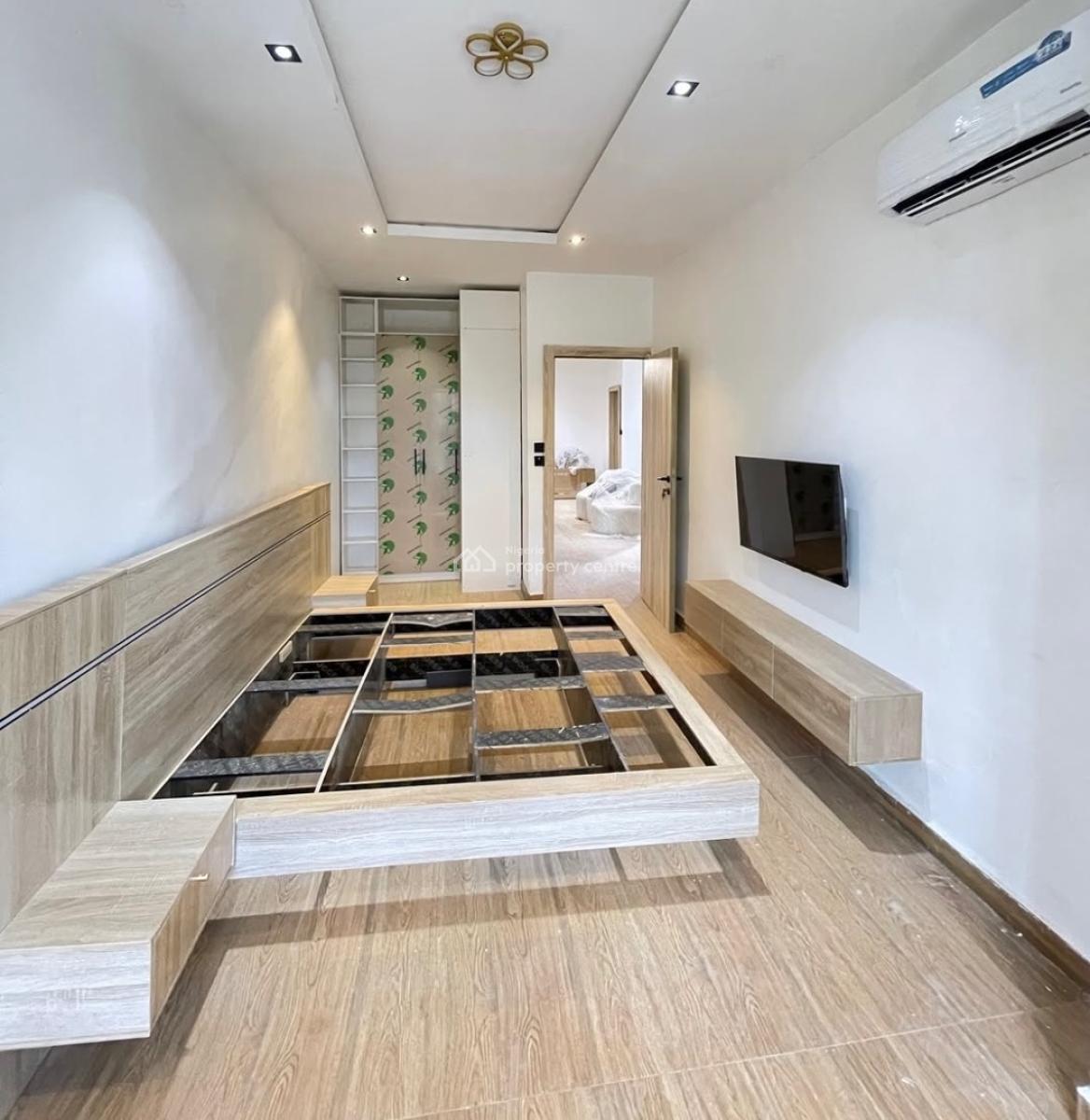 Lovely 2 Bedroom Apartment with Bq, Ikate, Ikate, Lekki, Lagos, Block of Flats for Sale
