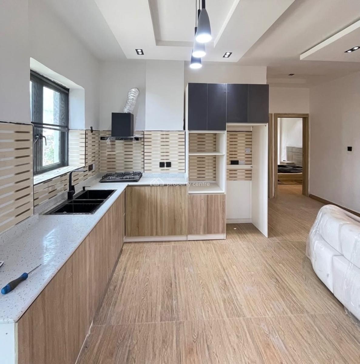 Lovely 2 Bedroom Apartment with Bq, Ikate, Ikate, Lekki, Lagos, Block of Flats for Sale