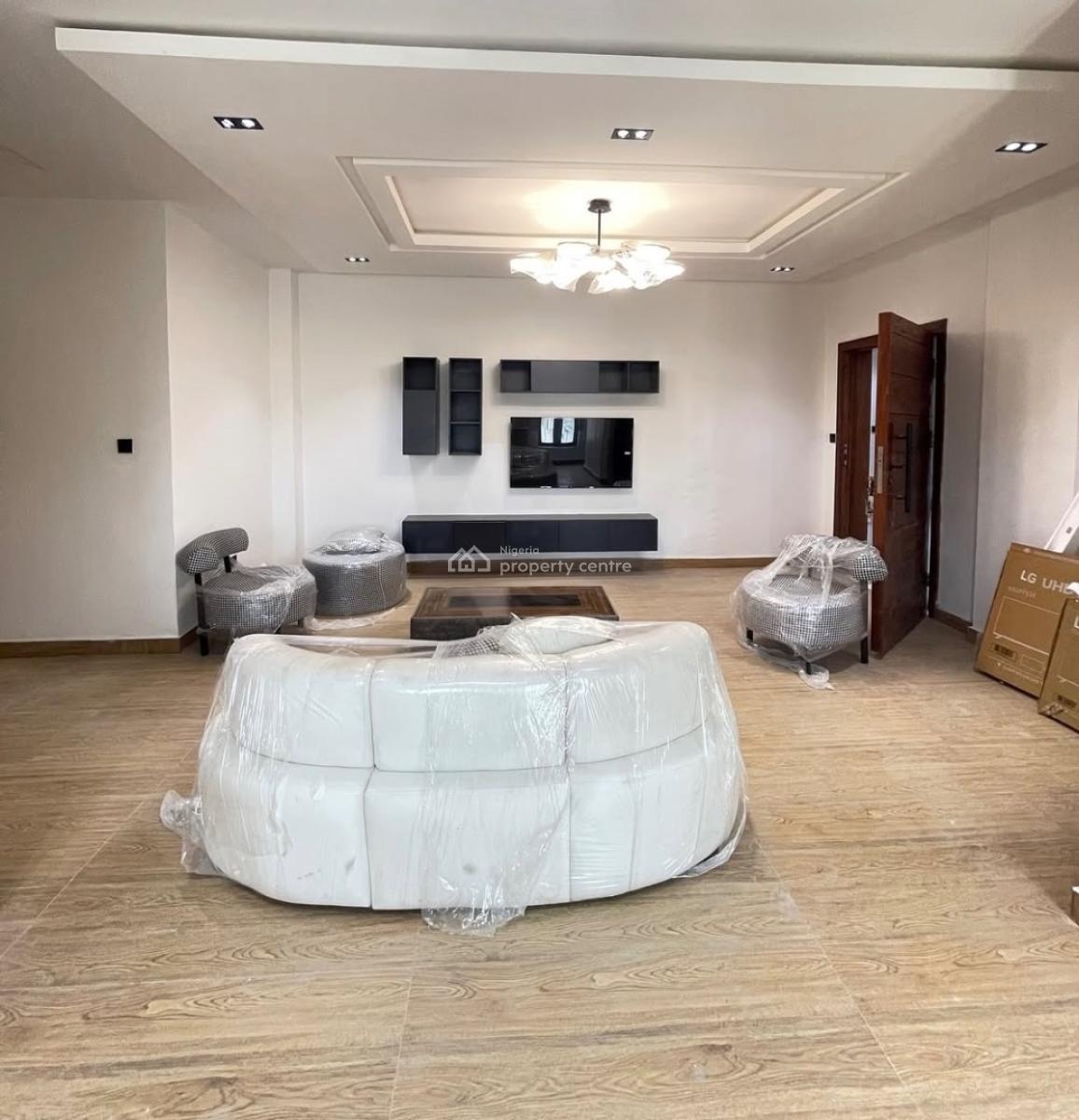 Lovely 2 Bedroom Apartment with Bq, Ikate, Ikate, Lekki, Lagos, Block of Flats for Sale