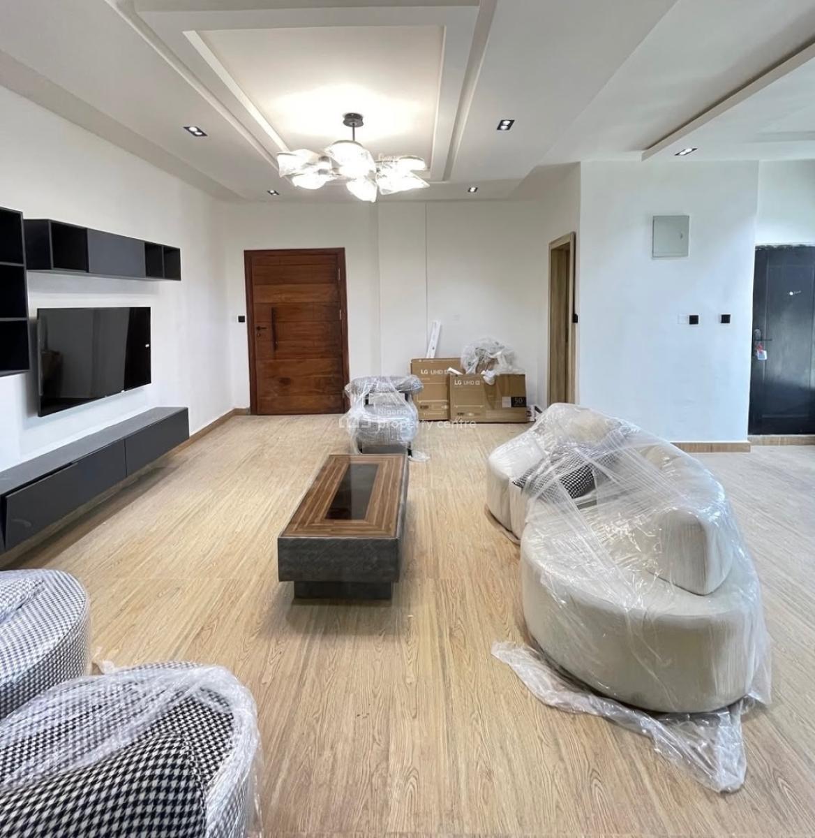 Lovely 2 Bedroom Apartment with Bq, Ikate, Ikate, Lekki, Lagos, Block of Flats for Sale