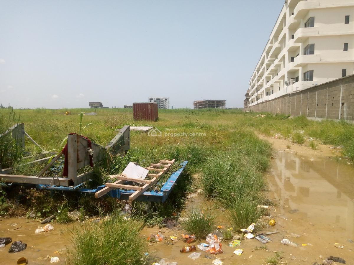1000sq Executive Plot Lekki Foreshore, Off Freedom Way Lekki Foreshore, Lekki, Lagos, Mixed-use Land for Sale