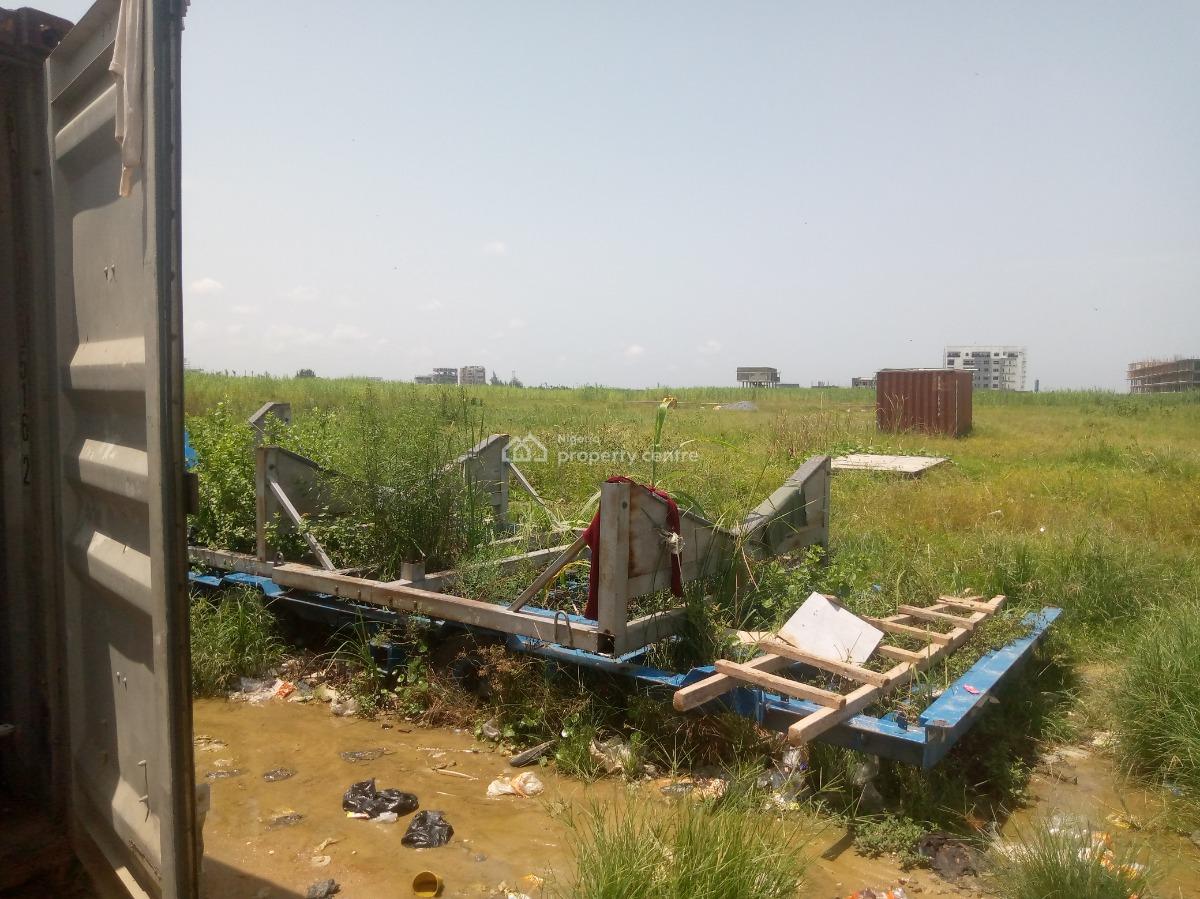 1000sq Executive Plot Lekki Foreshore, Off Freedom Way Lekki Foreshore, Lekki, Lagos, Mixed-use Land for Sale