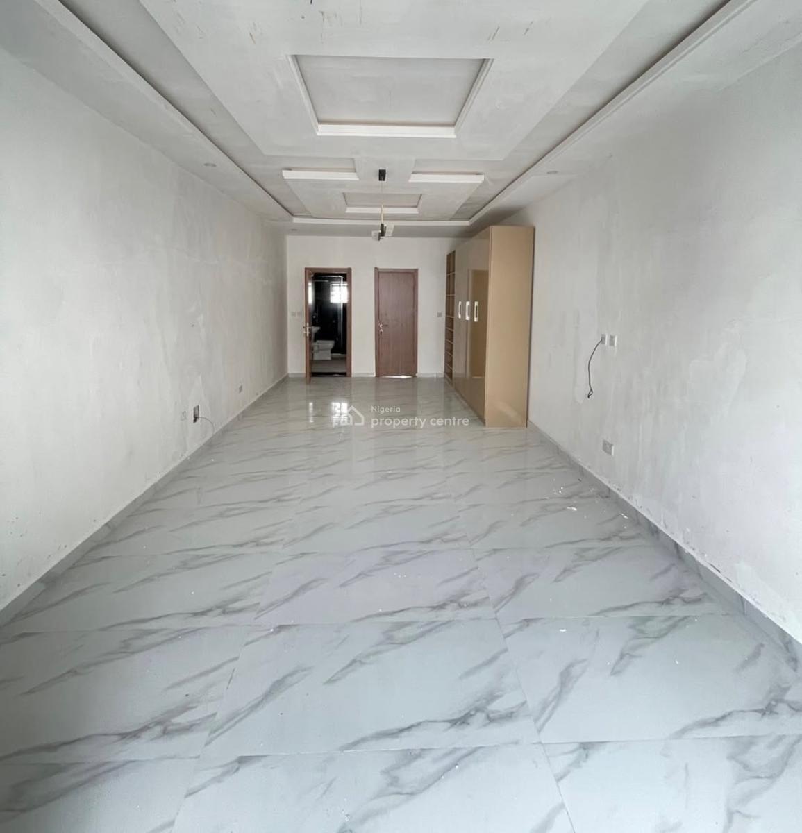 Lovely 2 Bedroom Terrace Duplex with Bq, Lekki Phase 1, Lekki Phase 1, Lekki, Lagos, Terraced Duplex for Sale