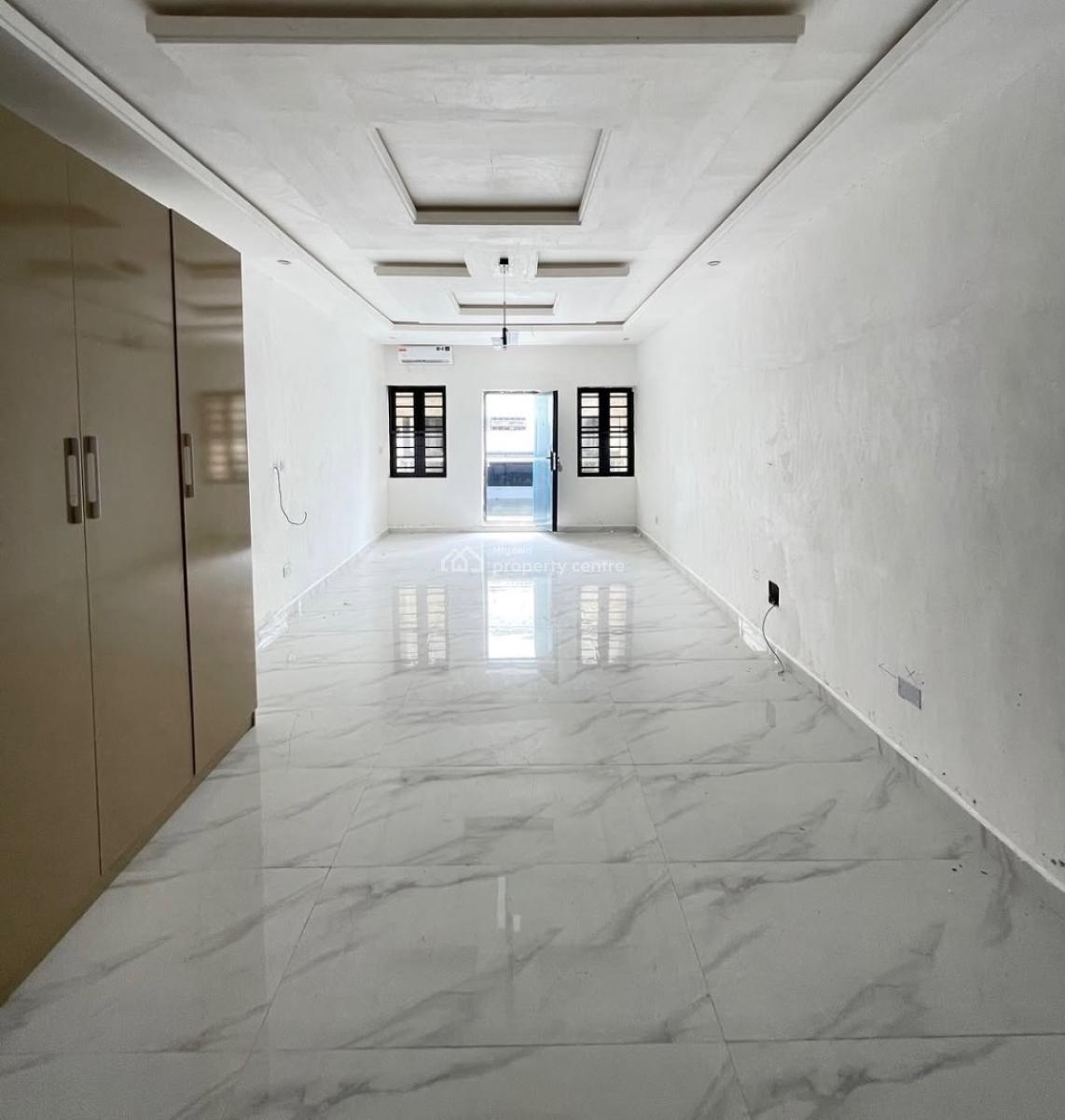 Lovely 2 Bedroom Terrace Duplex with Bq, Lekki Phase 1, Lekki Phase 1, Lekki, Lagos, Terraced Duplex for Sale
