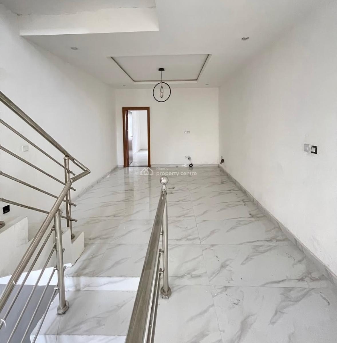 Lovely 2 Bedroom Terrace Duplex with Bq, Lekki Phase 1, Lekki Phase 1, Lekki, Lagos, Terraced Duplex for Sale
