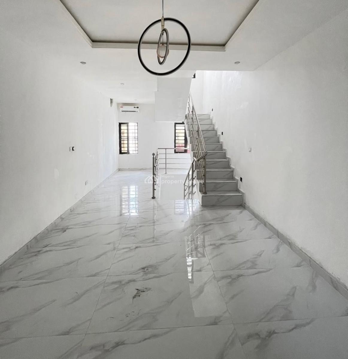 Lovely 2 Bedroom Terrace Duplex with Bq, Lekki Phase 1, Lekki Phase 1, Lekki, Lagos, Terraced Duplex for Sale