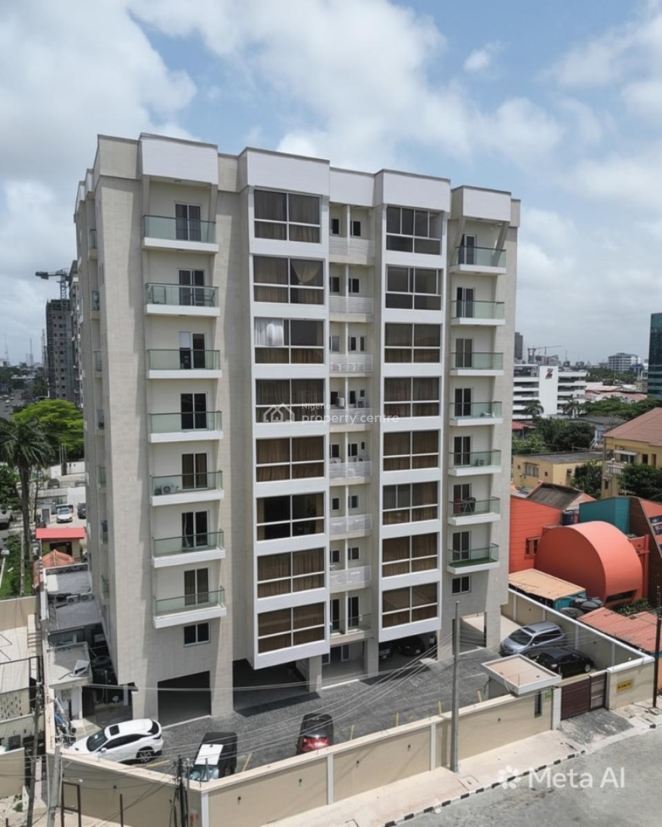 Lovely 4 Bedroom Penthouse with Bq, Victory Island, Victoria Island (vi), Lagos, Detached Duplex for Sale