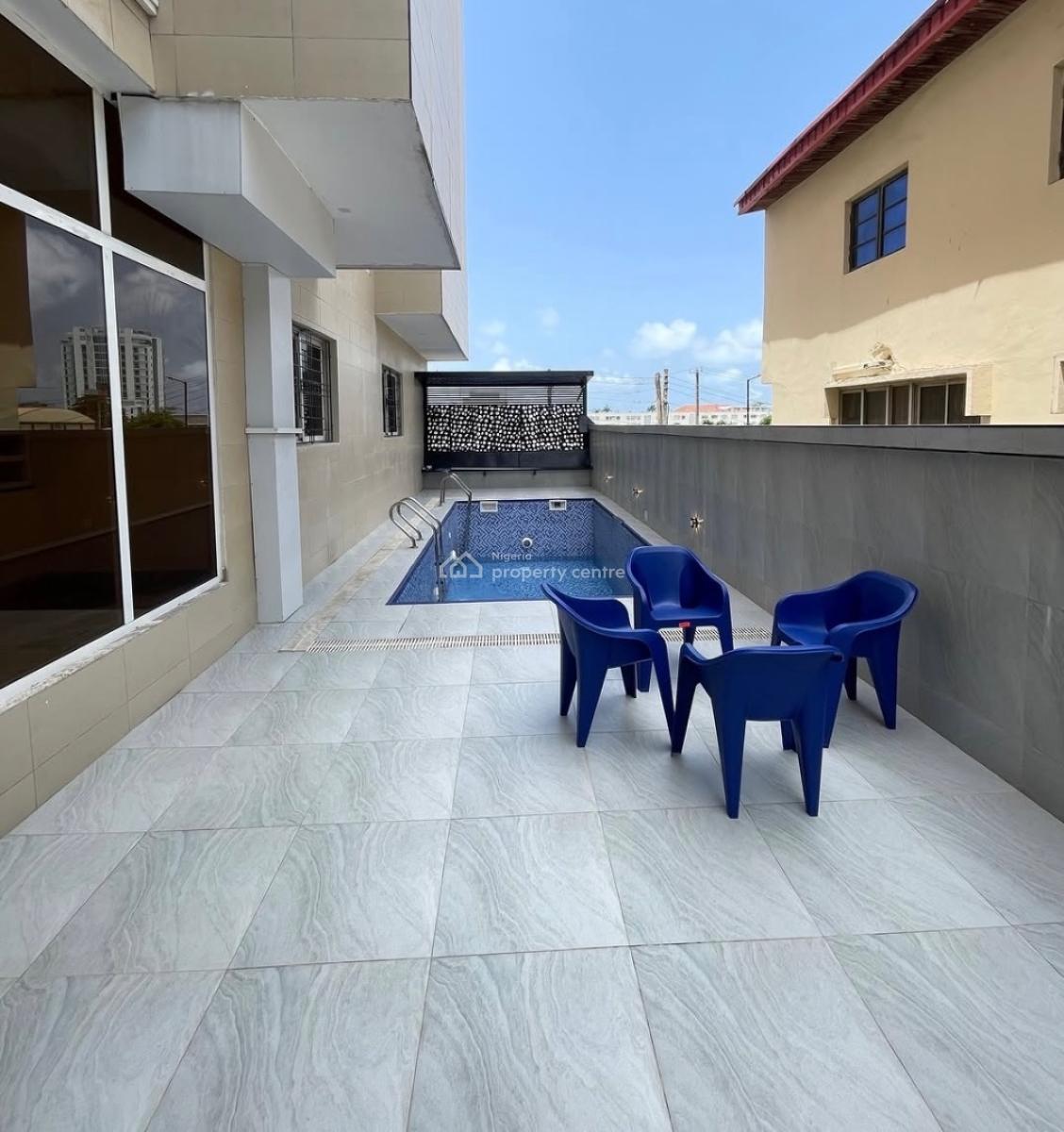 Lovely 4 Bedroom Penthouse with Bq, Victory Island, Victoria Island (vi), Lagos, Detached Duplex for Sale