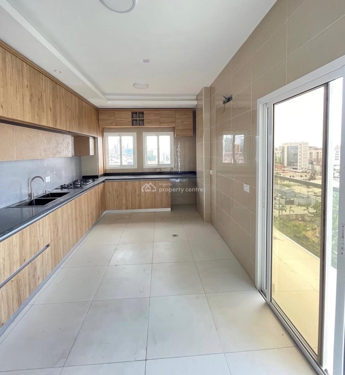 Lovely 4 Bedroom Penthouse with Bq, Victory Island, Victoria Island (vi), Lagos, Detached Duplex for Sale