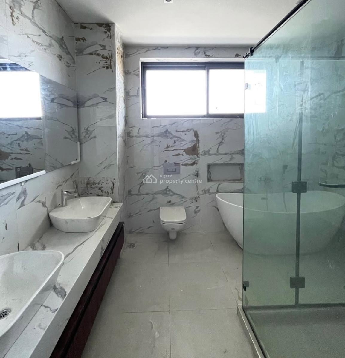 Stunning 6 Bedroom Detached Duplex with Pool,cinema,gym and Bq, Ikoyi, Ikoyi, Lagos, Detached Duplex for Sale