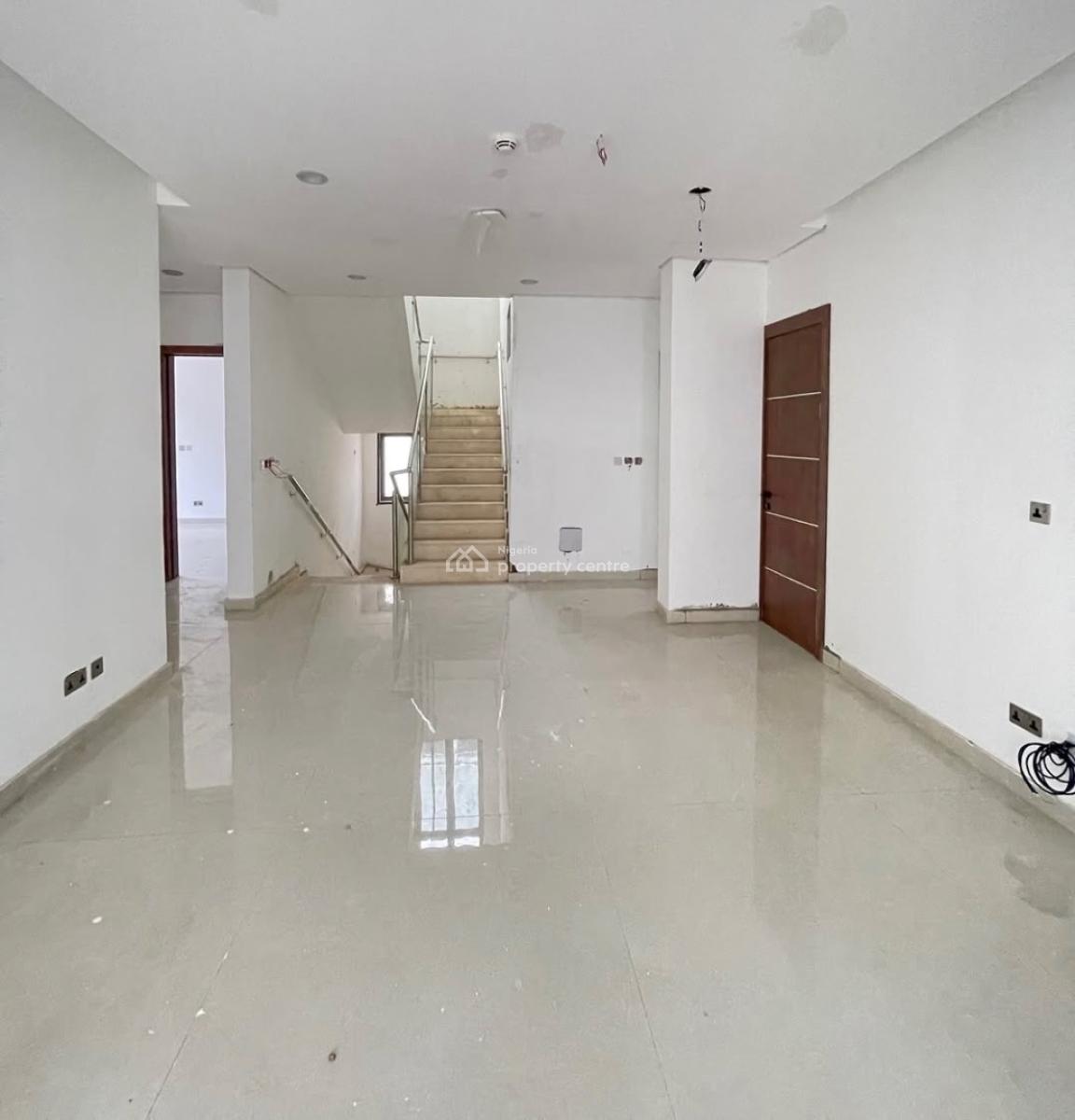 Stunning 6 Bedroom Detached Duplex with Pool,cinema,gym and Bq, Ikoyi, Ikoyi, Lagos, Detached Duplex for Sale
