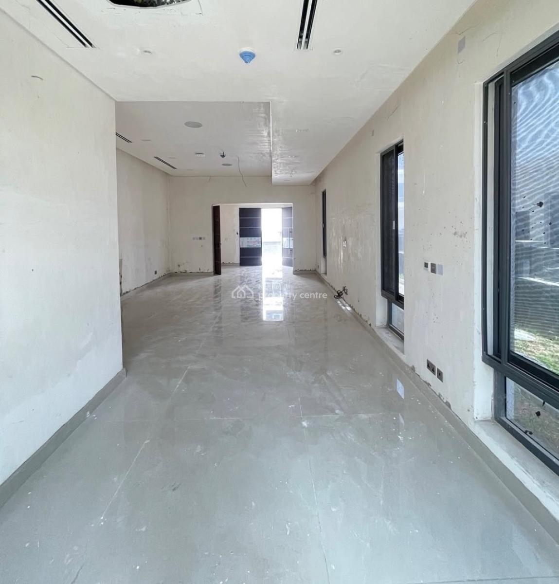 Stunning 6 Bedroom Detached Duplex with Pool,cinema,gym and Bq, Ikoyi, Ikoyi, Lagos, Detached Duplex for Sale
