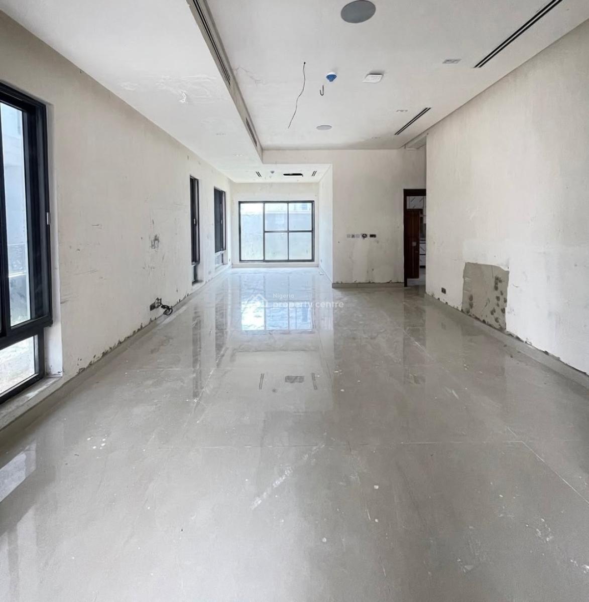 Stunning 6 Bedroom Detached Duplex with Pool,cinema,gym and Bq, Ikoyi, Ikoyi, Lagos, Detached Duplex for Sale