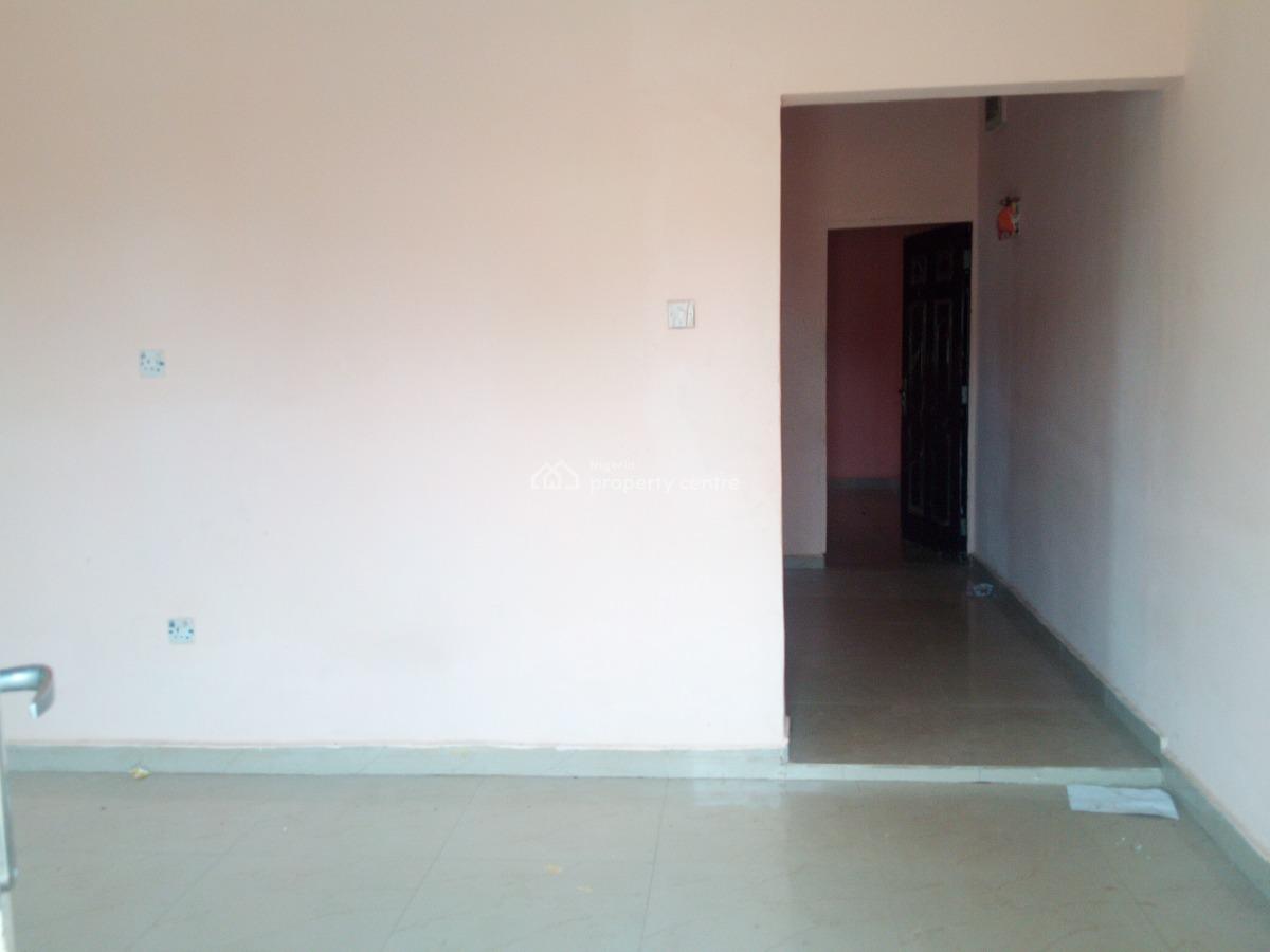 Tastefully Finished 1 Bedroom Flat, Along Kenuj School Jikwoyi Abuja, Phase 1, Jikwoyi, Abuja, Mini Flat (room and Parlour) for Rent