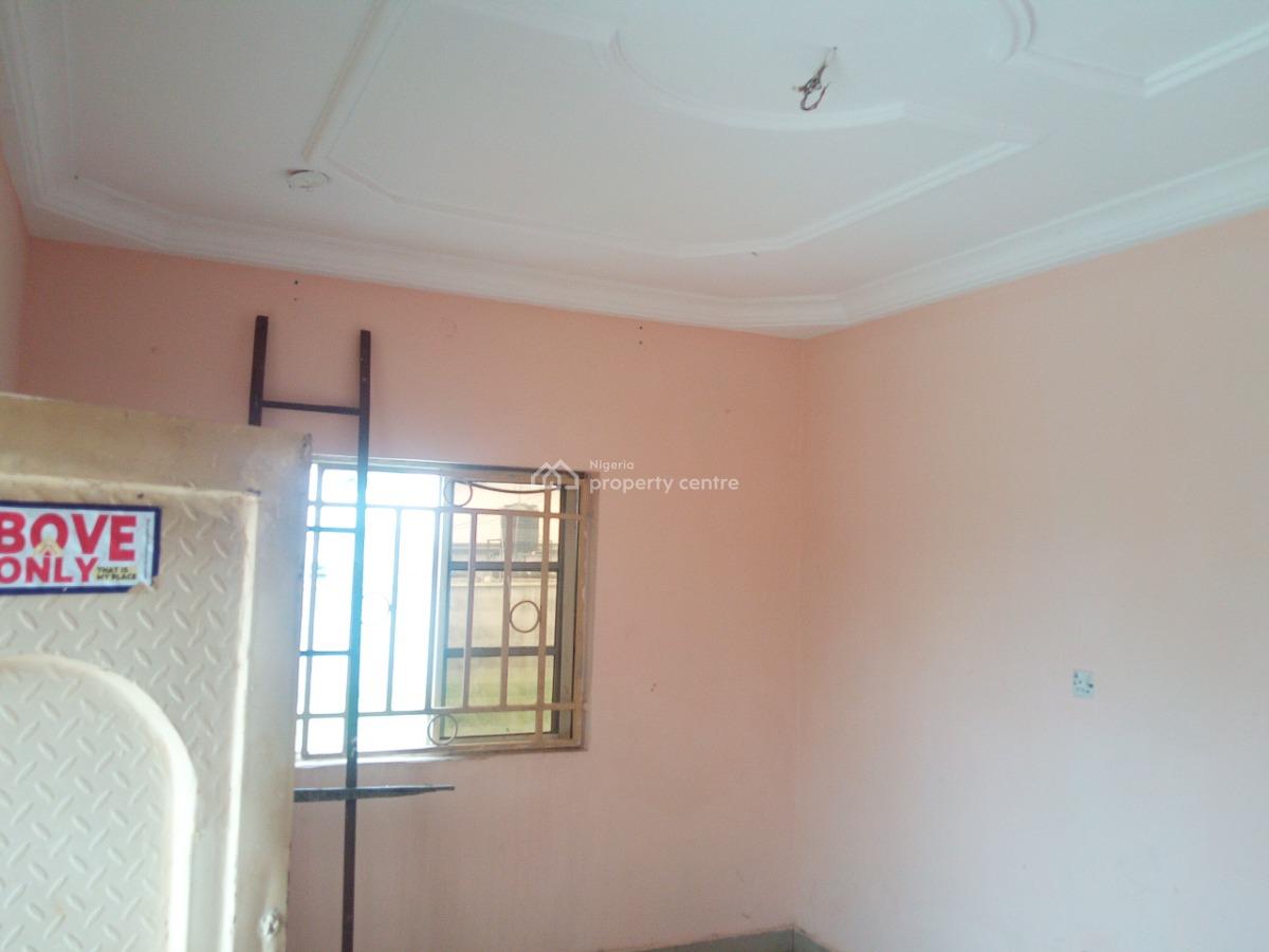 Tastefully Finished 1 Bedroom Flat, Along Kenuj School Jikwoyi Abuja, Phase 1, Jikwoyi, Abuja, Mini Flat (room and Parlour) for Rent