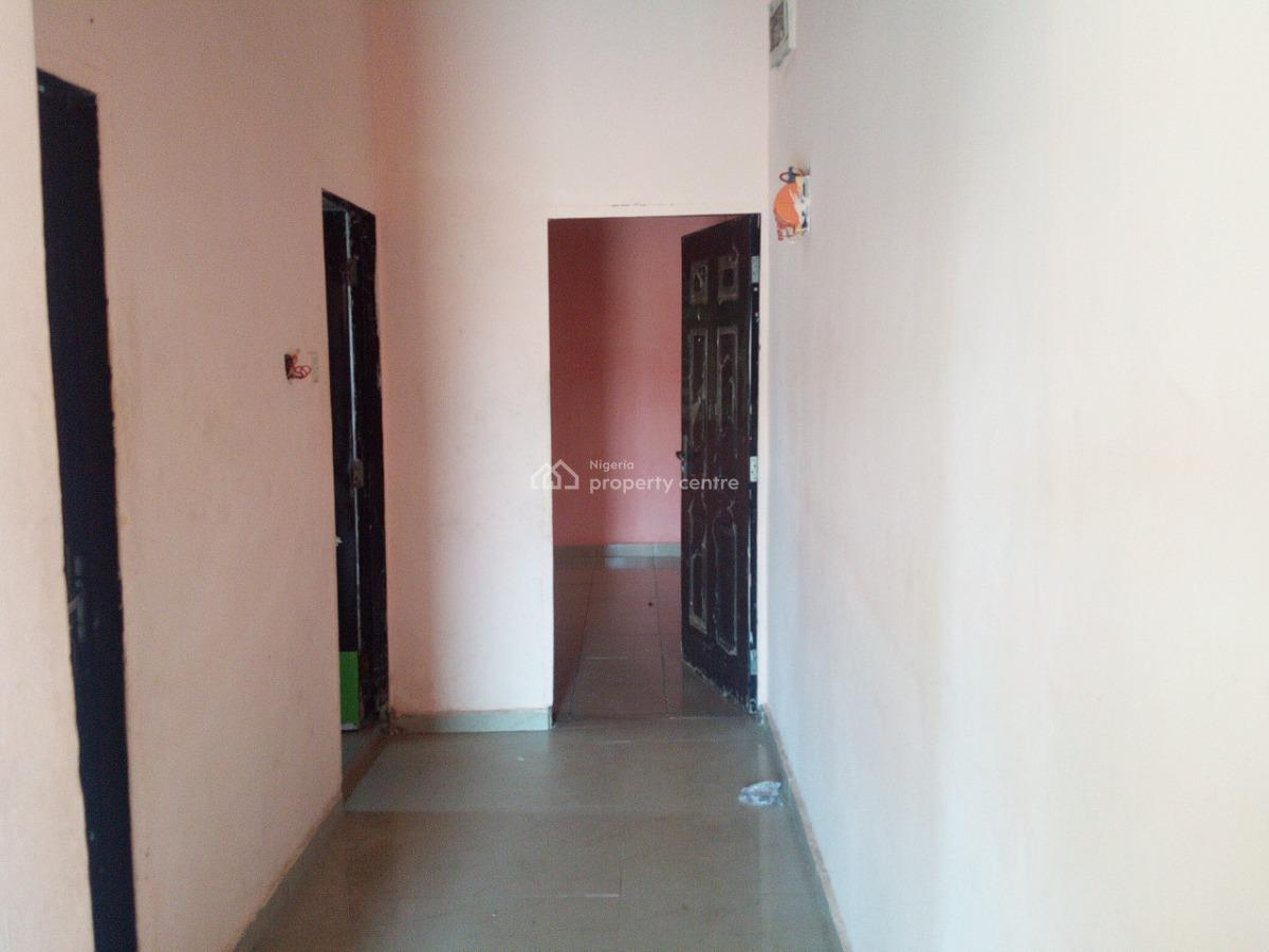 Tastefully Finished 1 Bedroom Flat, Along Kenuj School Jikwoyi Abuja, Phase 1, Jikwoyi, Abuja, Mini Flat (room and Parlour) for Rent