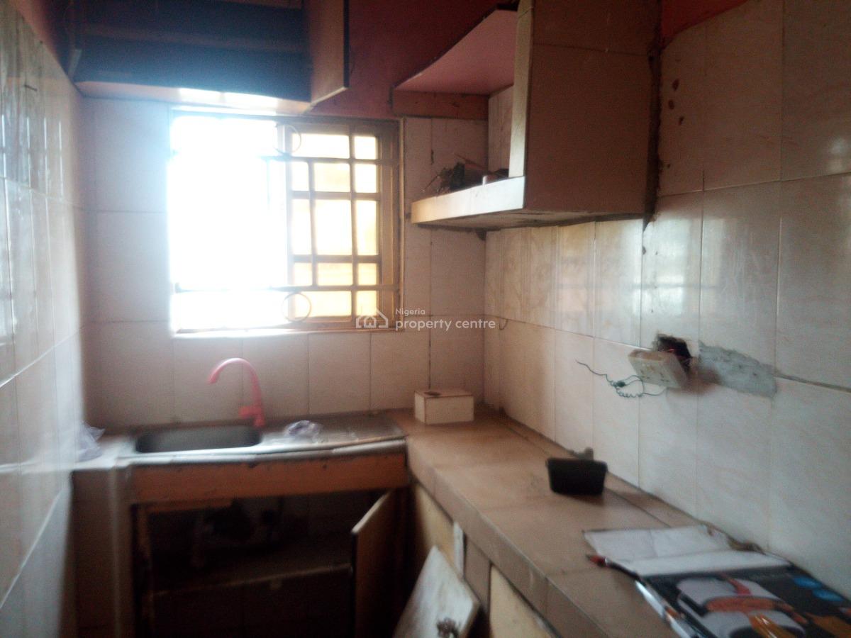 Tastefully Finished 1 Bedroom Flat, Along Kenuj School Jikwoyi Abuja, Phase 1, Jikwoyi, Abuja, Mini Flat (room and Parlour) for Rent