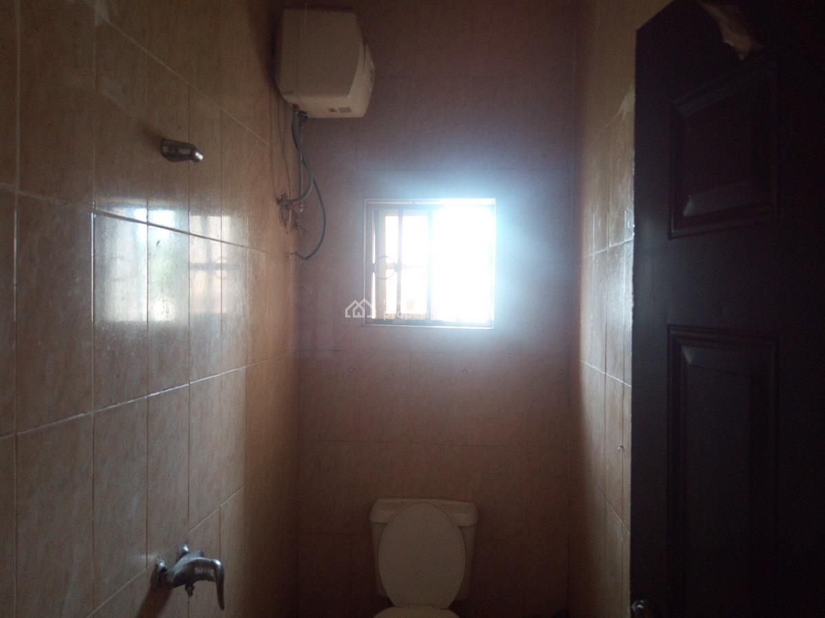 Tastefully Finished 1 Bedroom Flat, Along Kenuj School Jikwoyi Abuja, Phase 1, Jikwoyi, Abuja, Mini Flat (room and Parlour) for Rent