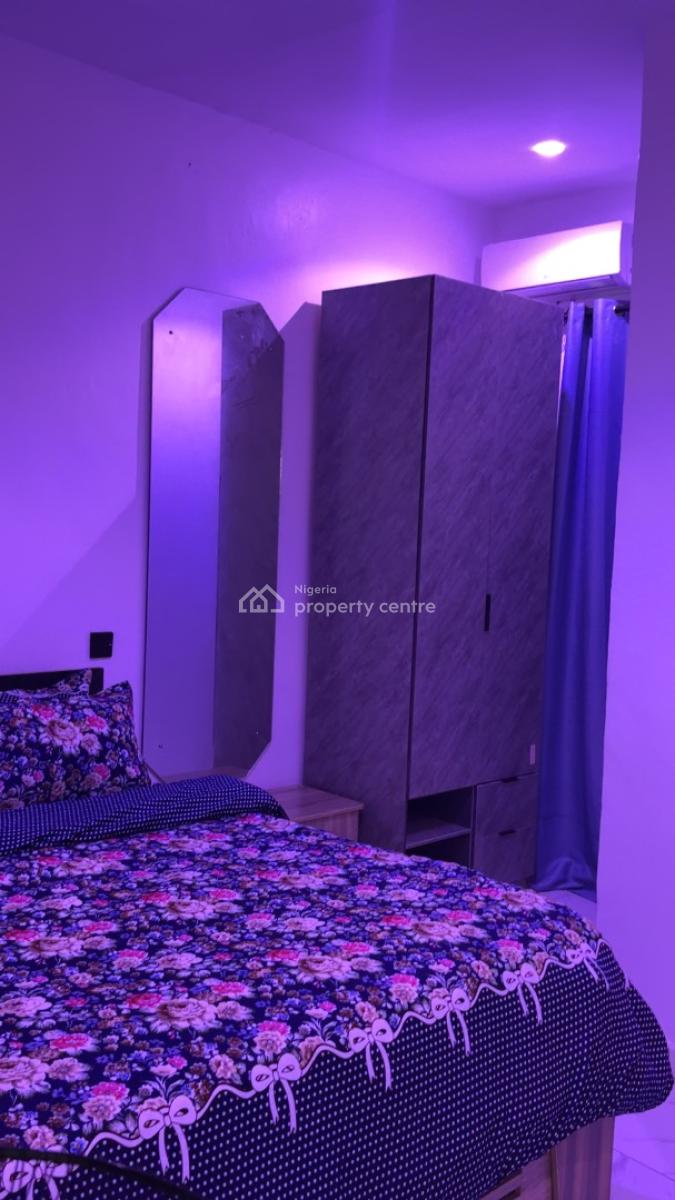 3 Bedroom Flat, Dideolu Estate, Ogba, Ikeja, Lagos, Flat / Apartment Short Let