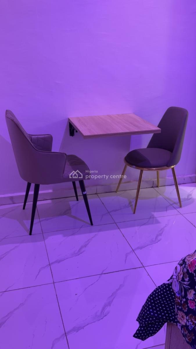 3 Bedroom Flat, Dideolu Estate, Ogba, Ikeja, Lagos, Flat / Apartment Short Let