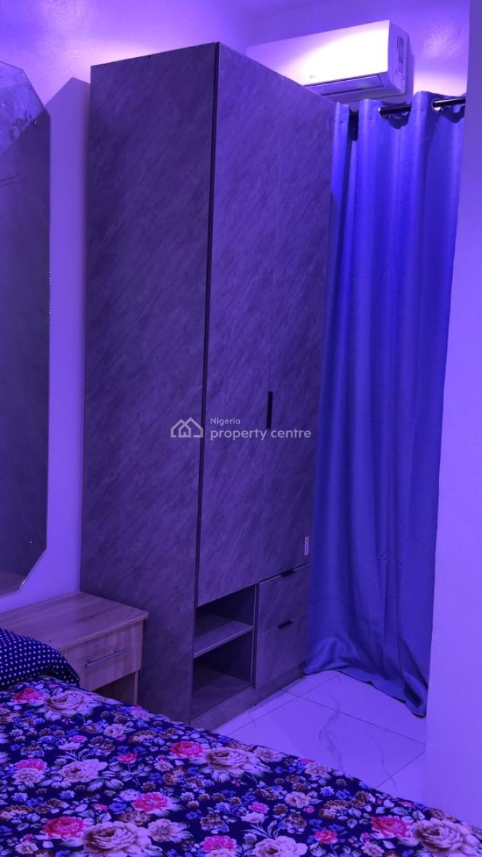 3 Bedroom Flat, Dideolu Estate, Ogba, Ikeja, Lagos, Flat / Apartment Short Let