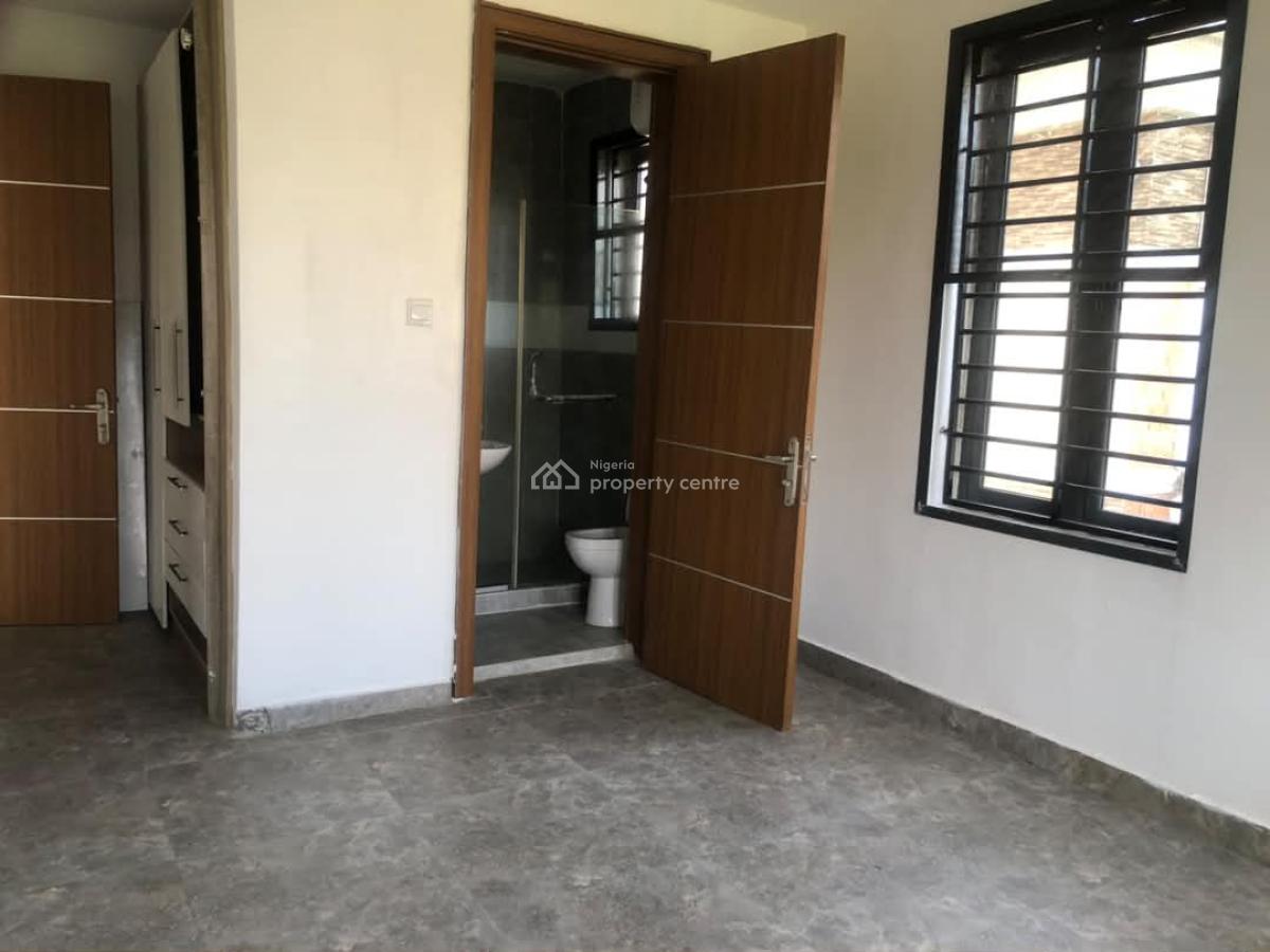 Newly Built 5 Bedroom Semi Detached Duplex with Bq, Atlantic View Estate, Alpha Beach Road Eri Isa Lga, Lekki, Lagos, Semi-detached Duplex for Rent