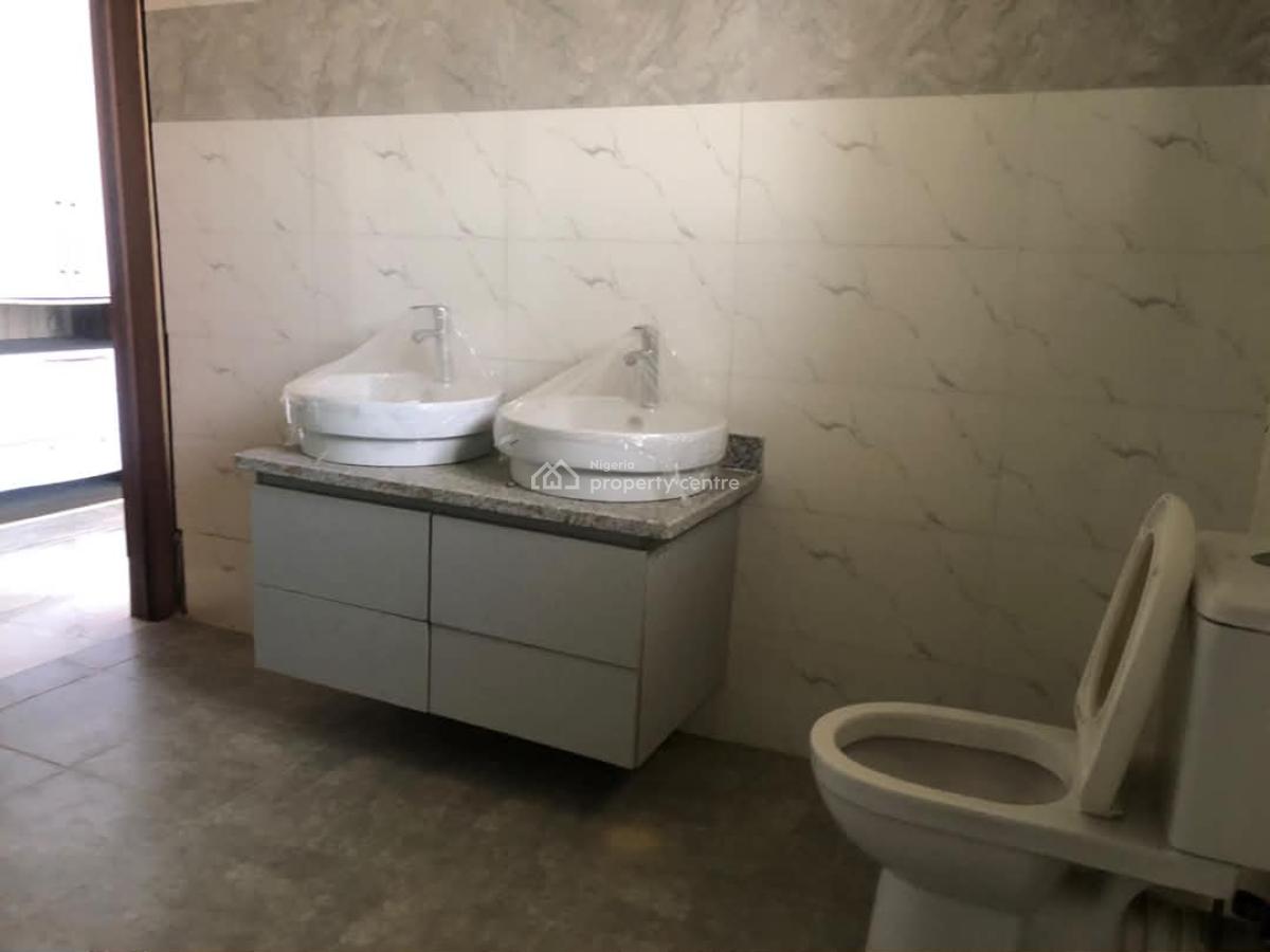 Newly Built 5 Bedroom Semi Detached Duplex with Bq, Atlantic View Estate, Alpha Beach Road Eri Isa Lga, Lekki, Lagos, Semi-detached Duplex for Rent