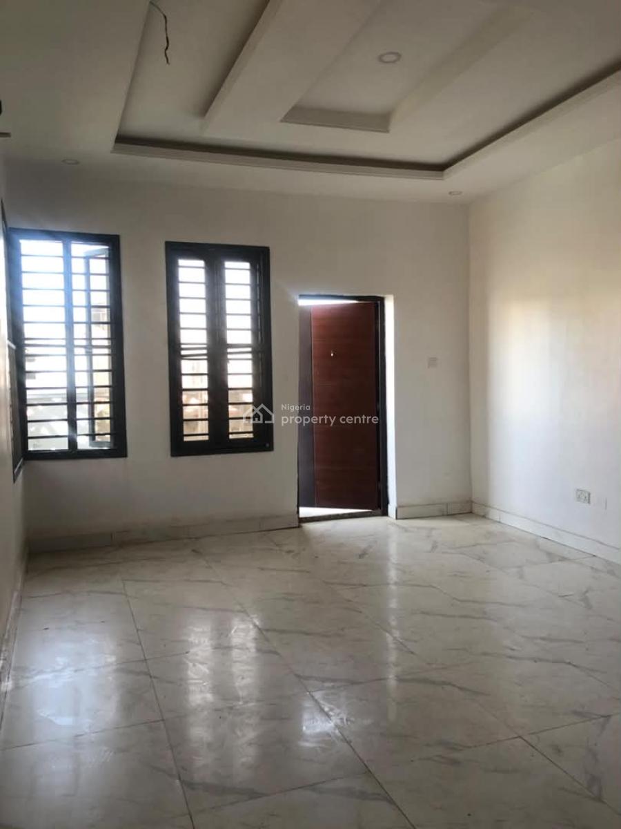 Newly Built 5 Bedroom Semi Detached Duplex with Bq, Atlantic View Estate, Alpha Beach Road Eri Isa Lga, Lekki, Lagos, Semi-detached Duplex for Rent
