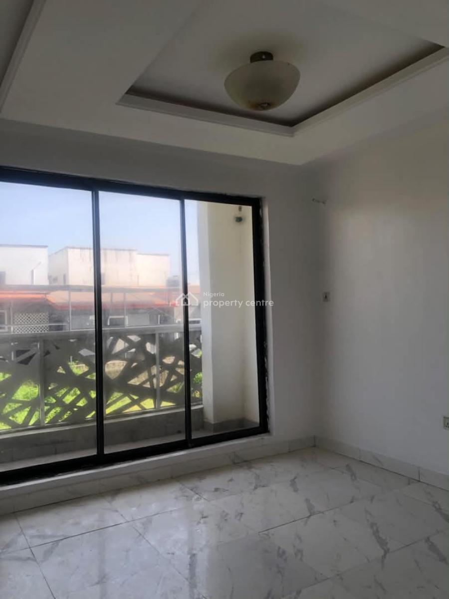 Newly Built 5 Bedroom Semi Detached Duplex with Bq, Atlantic View Estate, Alpha Beach Road Eri Isa Lga, Lekki, Lagos, Semi-detached Duplex for Rent