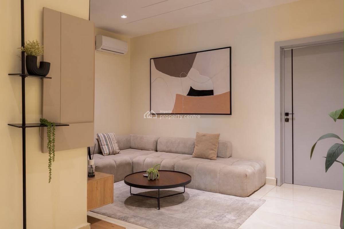 Luxury Three Bedroom with Ps5, Bathub and Other Amenities, Ikate, Lekki, Lagos, Flat / Apartment Short Let