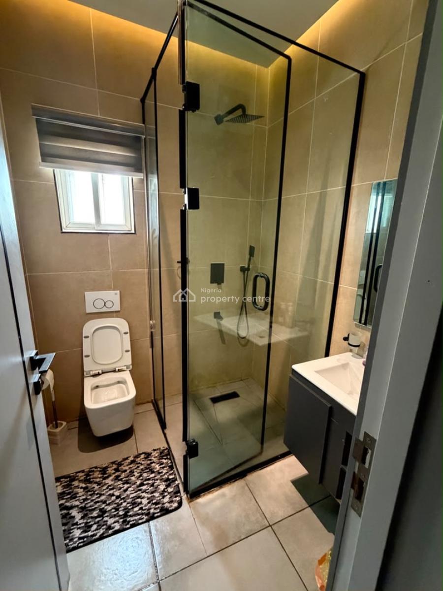 Luxury Three Bedroom with Ps5, Bathub and Other Amenities, Ikate, Lekki, Lagos, Flat / Apartment Short Let
