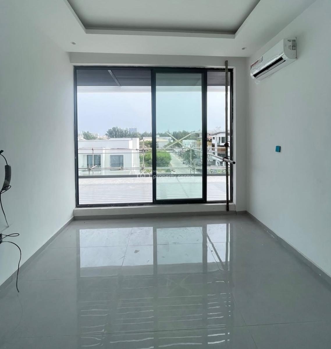 Stunning 6 Bedroom Detached Duplex with Cinema,pool and Bq, Ikoyi, Ikoyi, Lagos, Detached Duplex for Sale