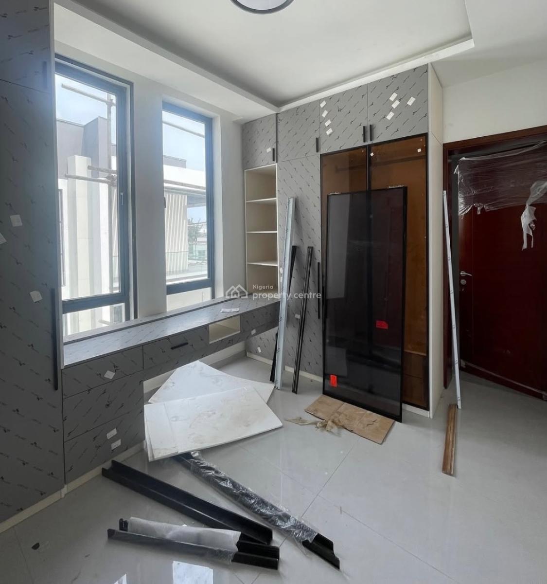 Stunning 6 Bedroom Detached Duplex with Cinema,pool and Bq, Ikoyi, Ikoyi, Lagos, Detached Duplex for Sale
