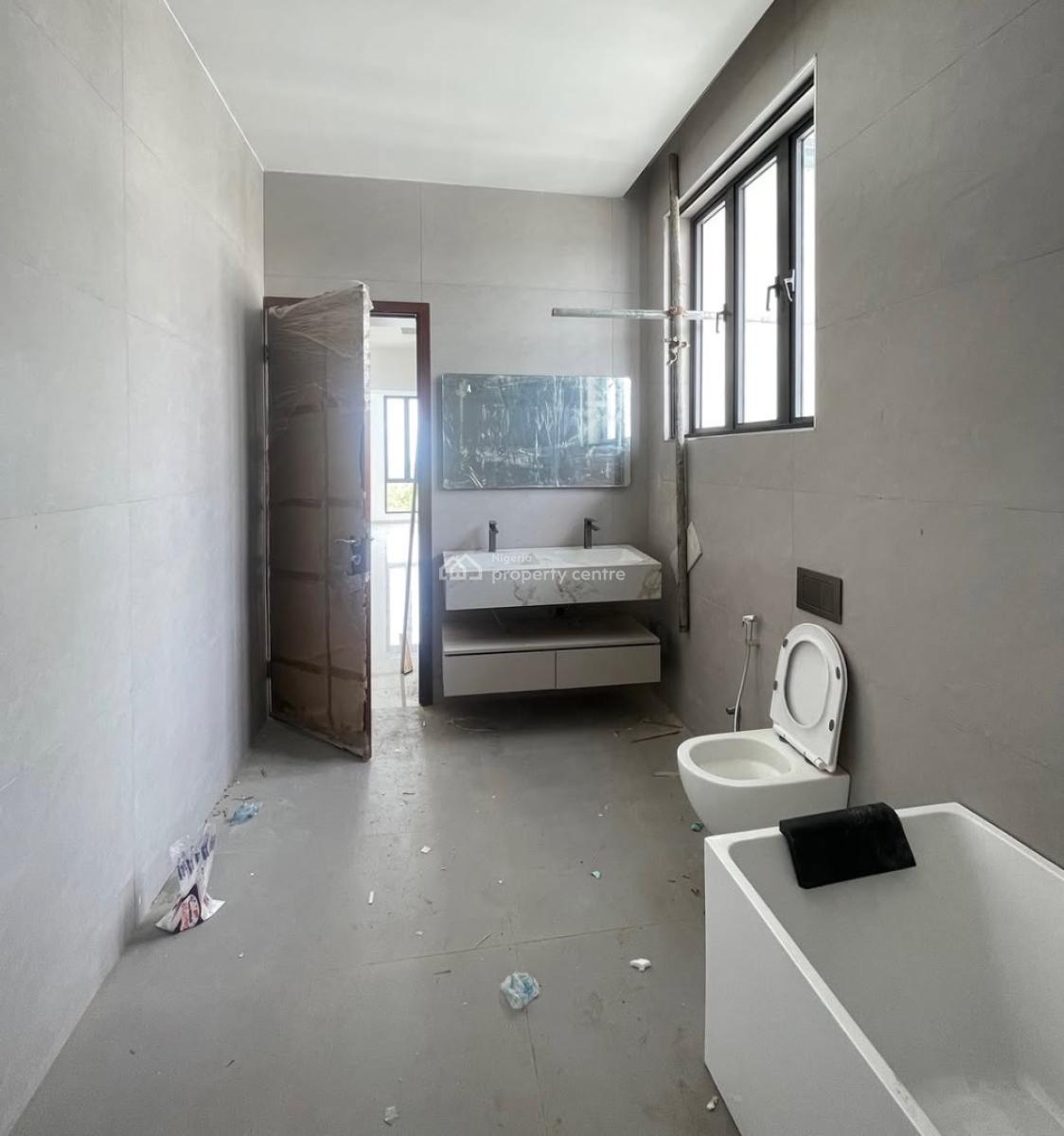 Stunning 6 Bedroom Detached Duplex with Cinema,pool and Bq, Ikoyi, Ikoyi, Lagos, Detached Duplex for Sale