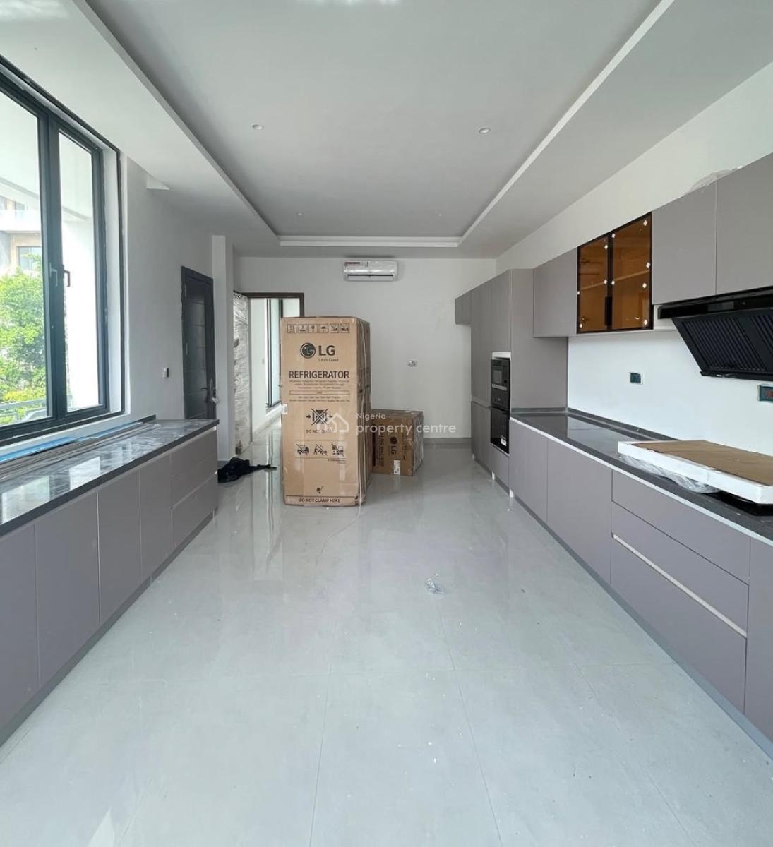 Stunning 6 Bedroom Detached Duplex with Cinema,pool and Bq, Ikoyi, Ikoyi, Lagos, Detached Duplex for Sale