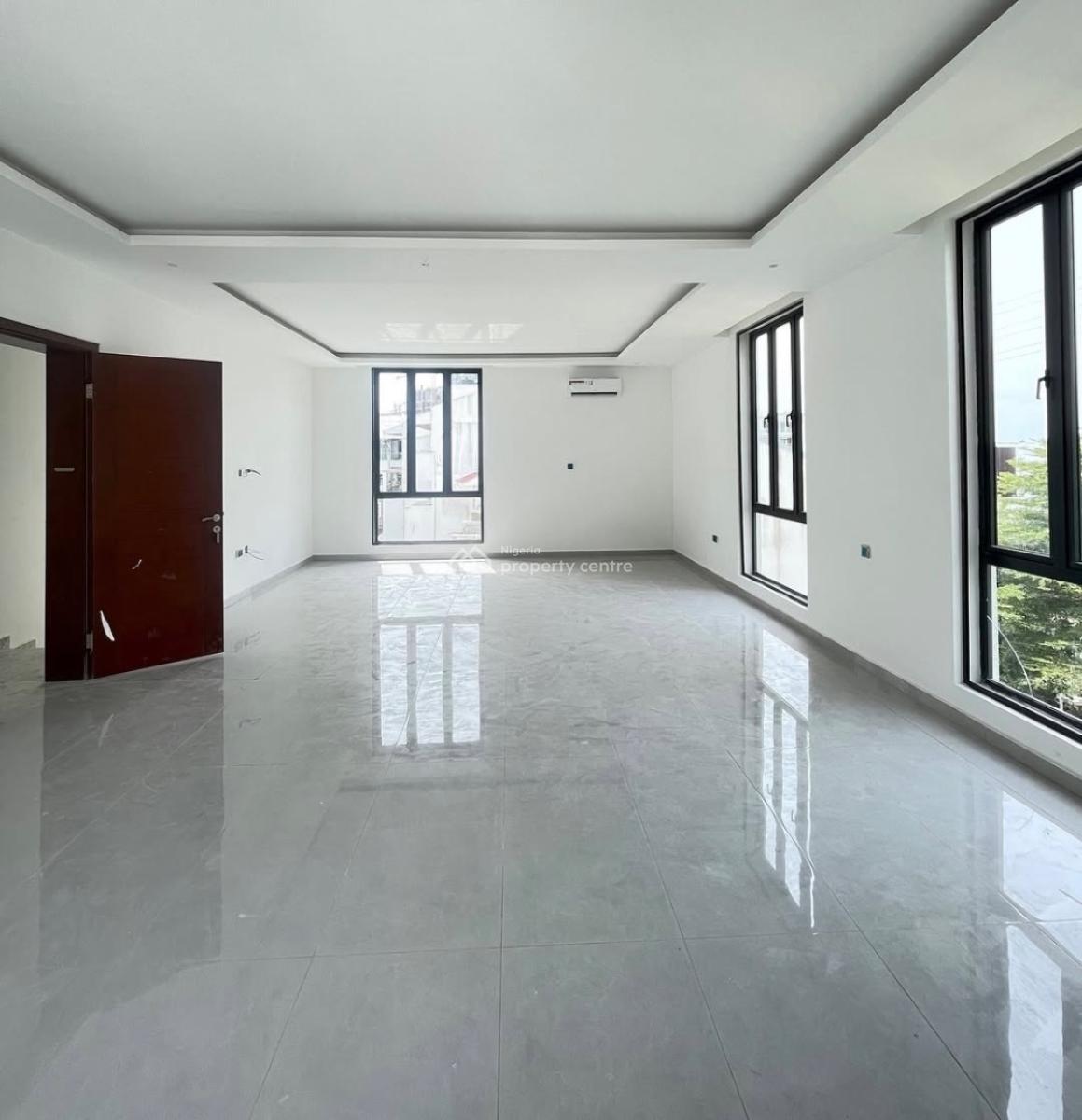 Stunning 6 Bedroom Detached Duplex with Cinema,pool and Bq, Ikoyi, Ikoyi, Lagos, Detached Duplex for Sale